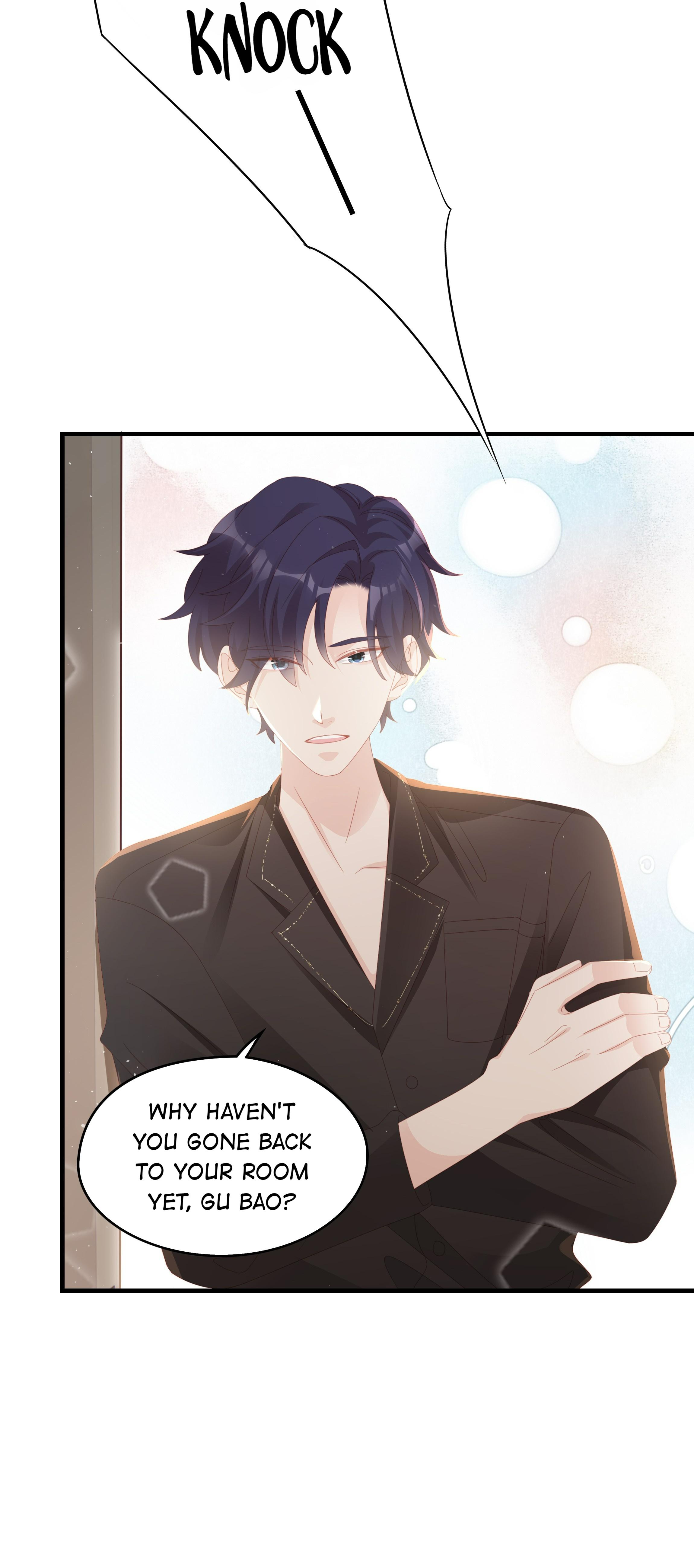 Pei Bao - Chapter 22: How Can You Spank Me?