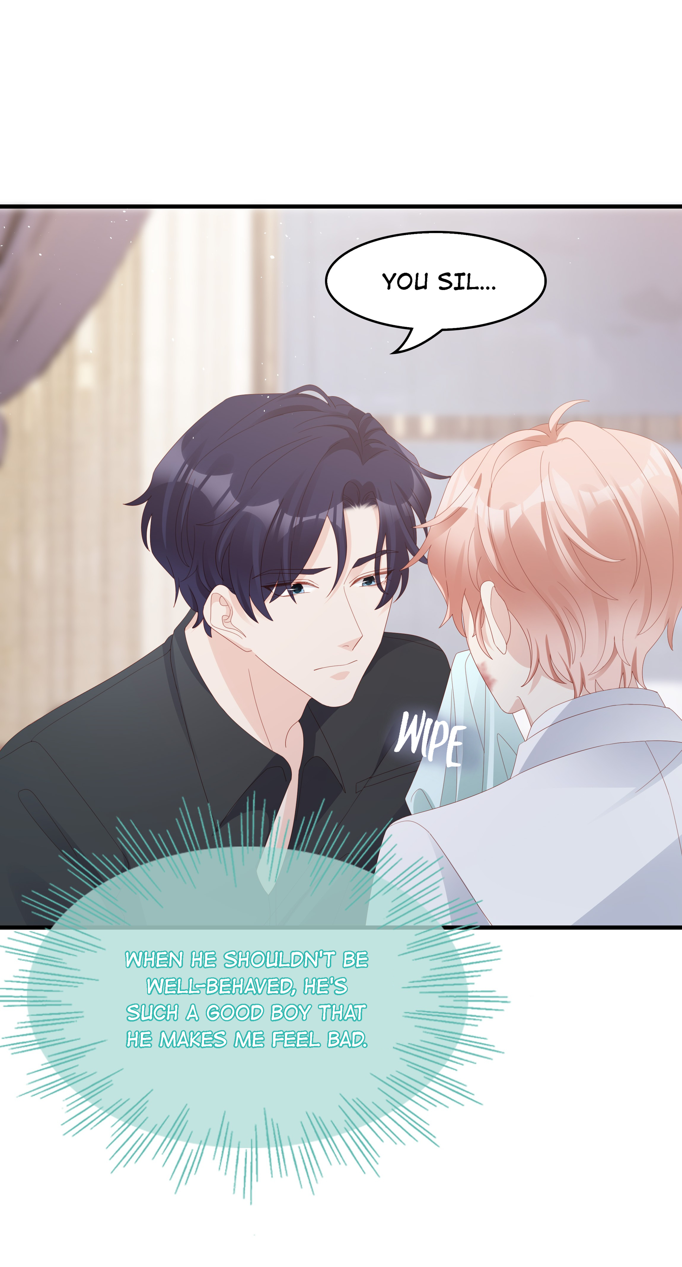 Pei Bao - Chapter 16: Do You Like Guys Too?