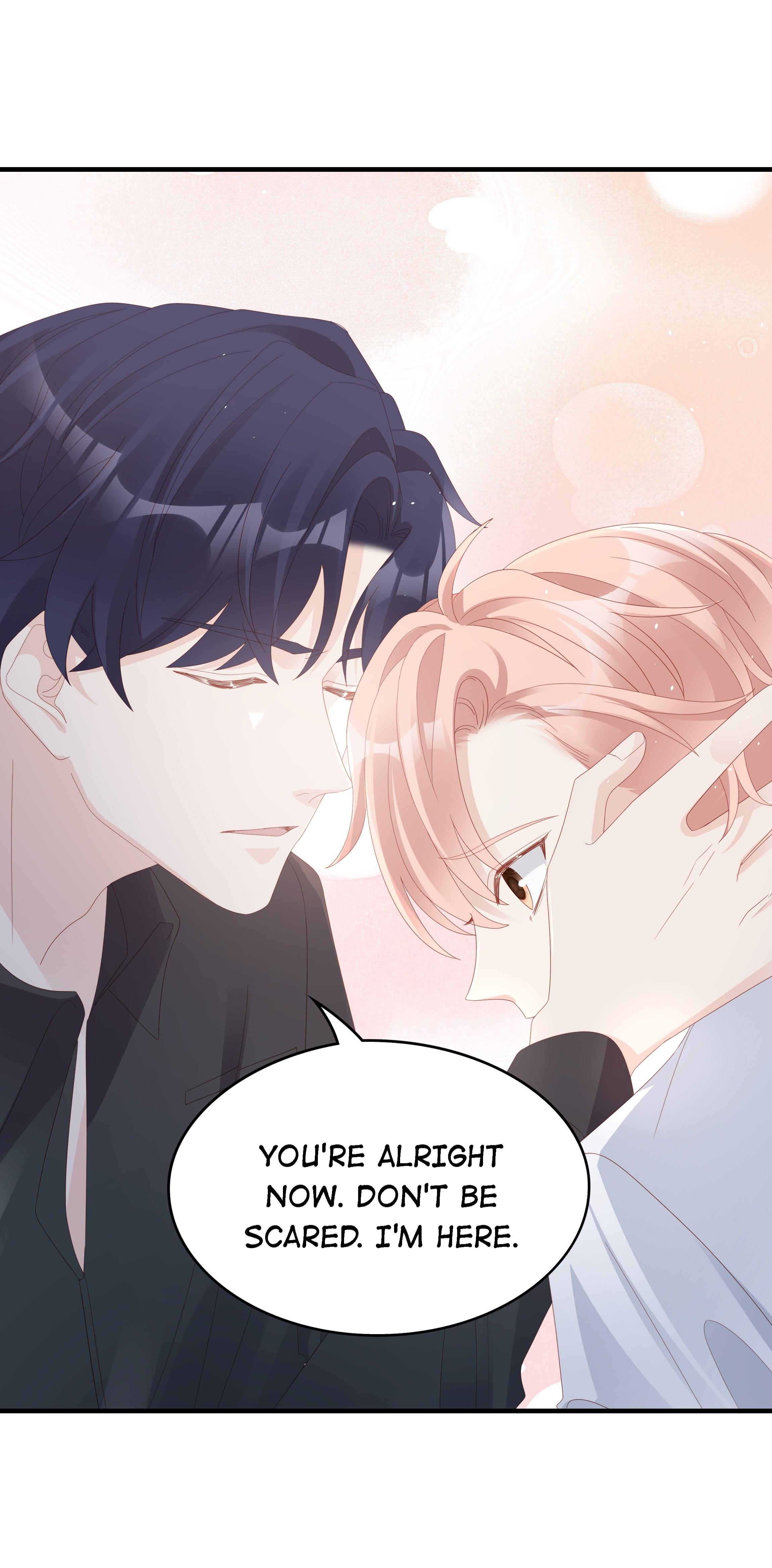 Pei Bao - Chapter 16: Do You Like Guys Too?