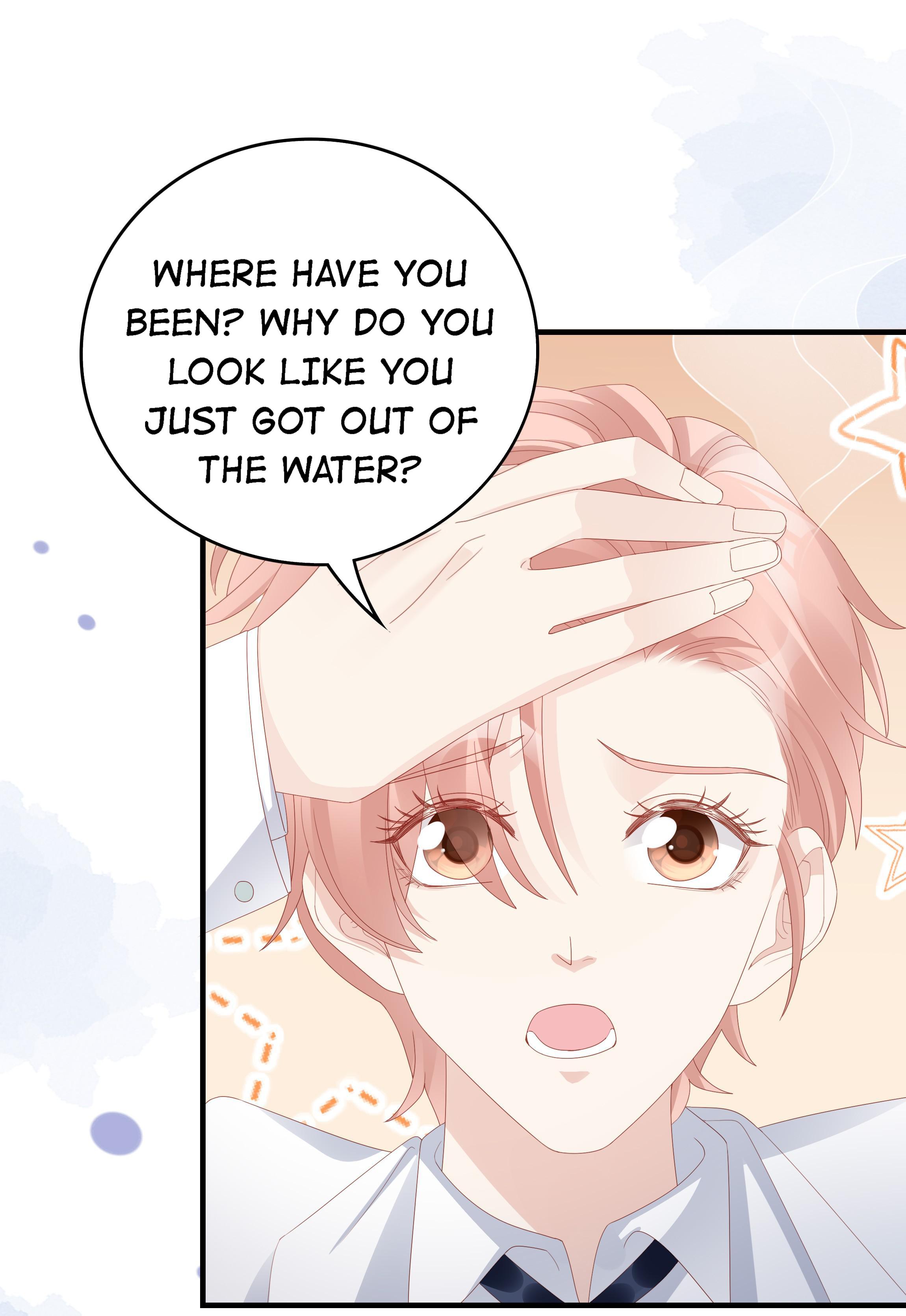 Pei Bao - Chapter 16: Do You Like Guys Too?