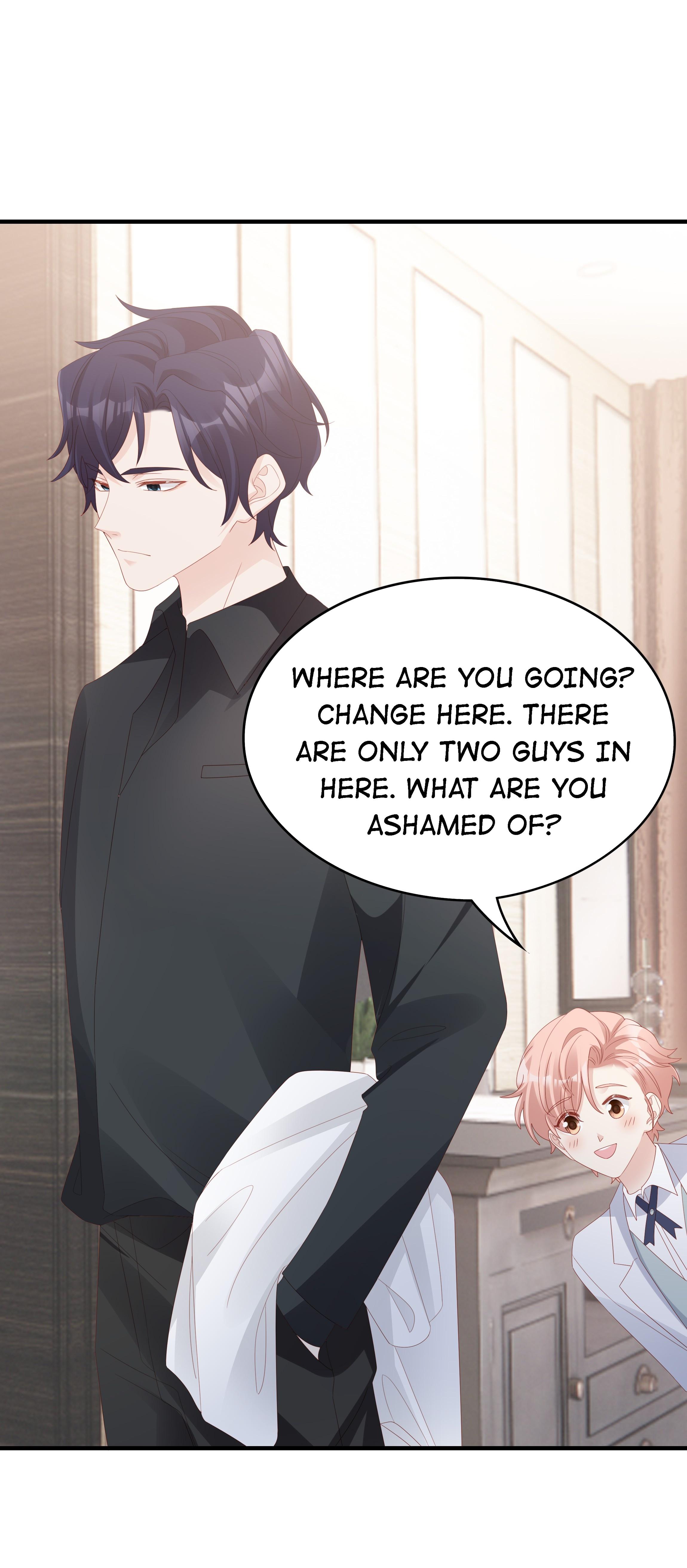 Pei Bao - Chapter 16: Do You Like Guys Too?