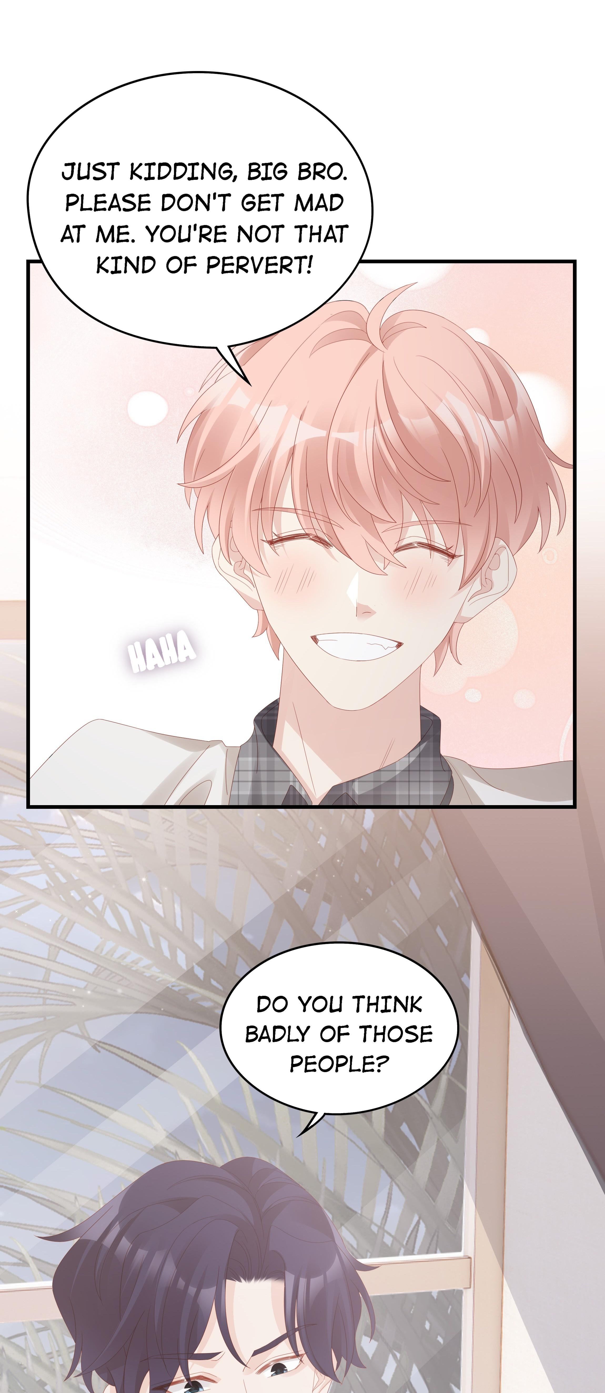 Pei Bao - Chapter 16: Do You Like Guys Too?