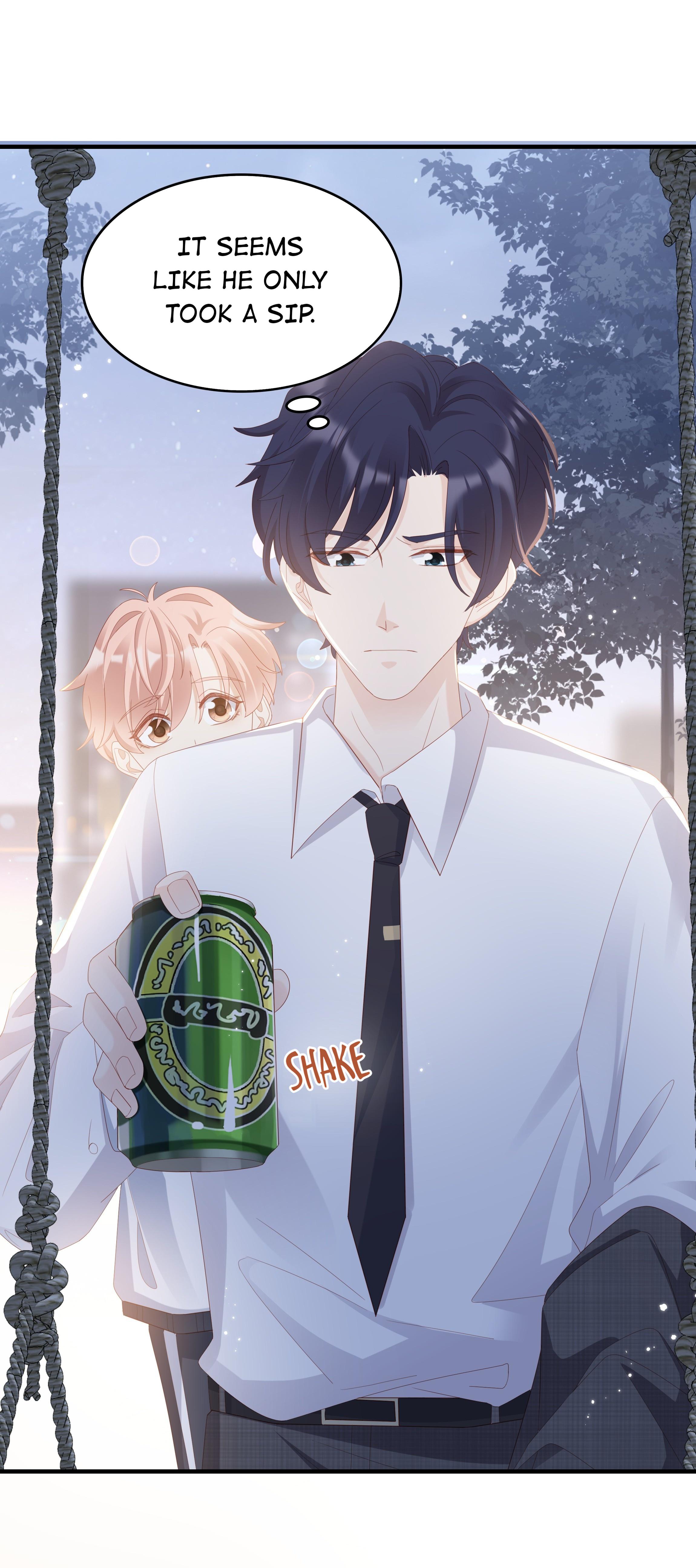 Pei Bao - Chapter 12: The Cool Guy Smiled