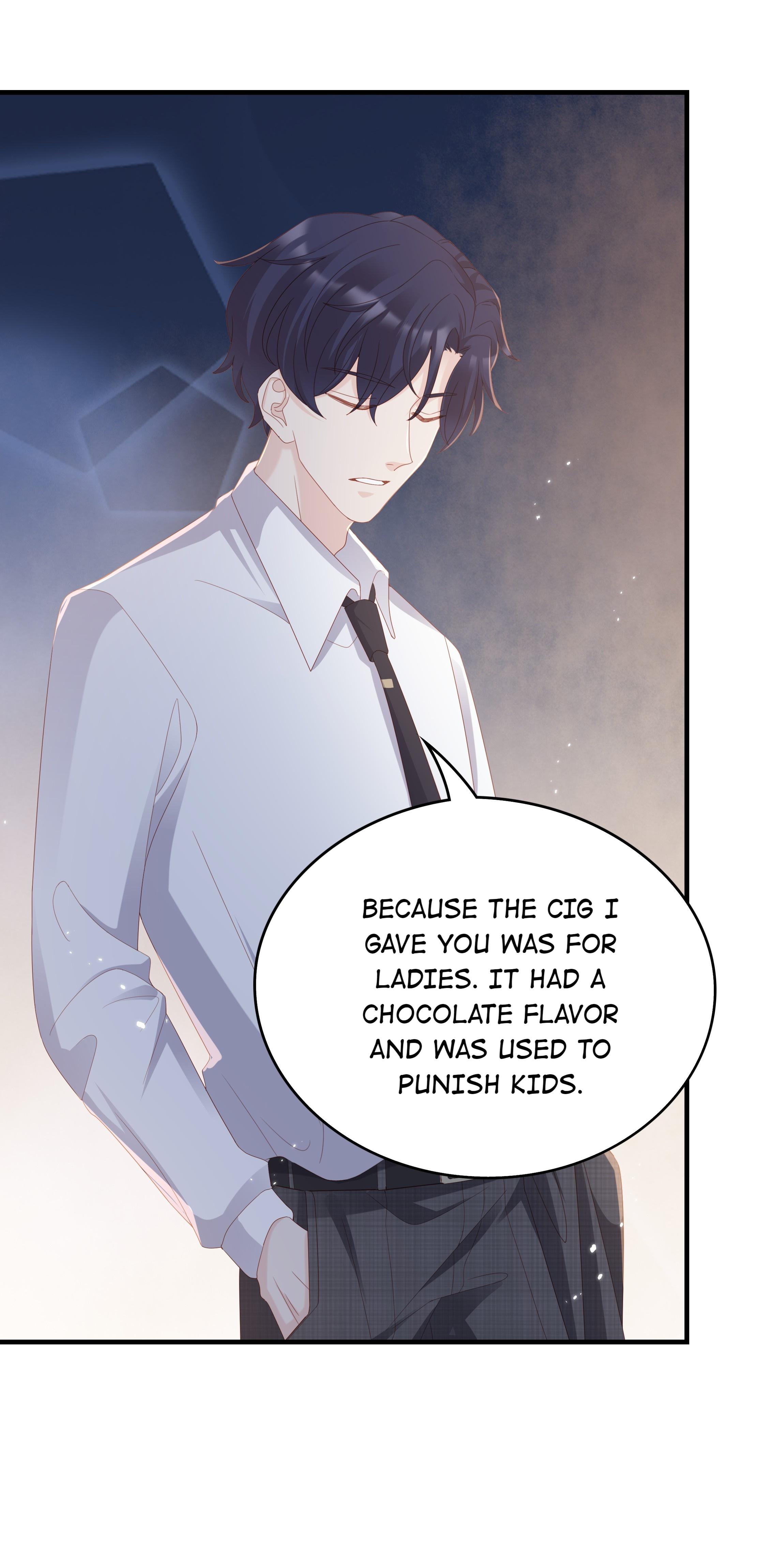 Pei Bao - Chapter 12: The Cool Guy Smiled