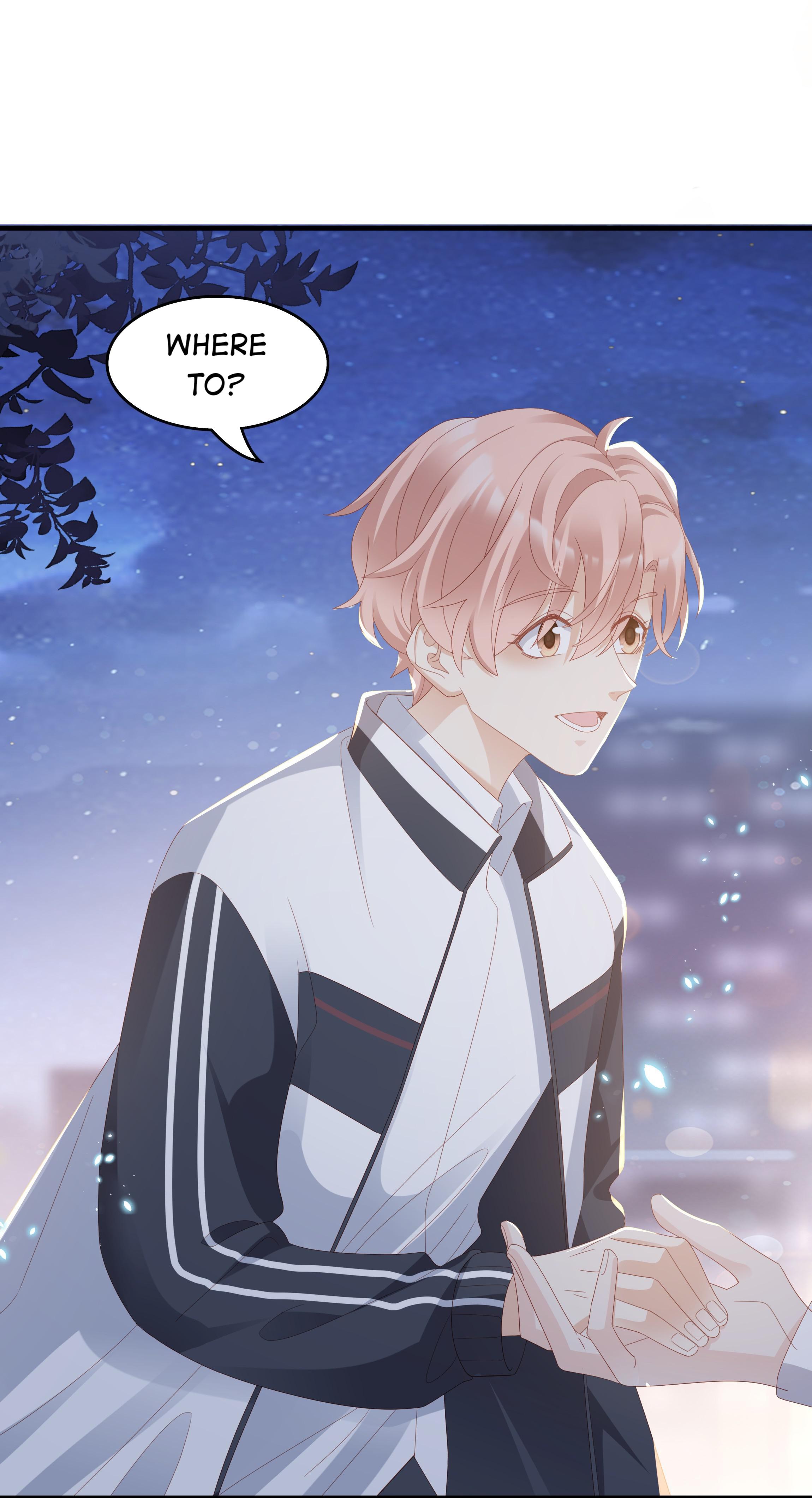 Pei Bao - Chapter 12: The Cool Guy Smiled