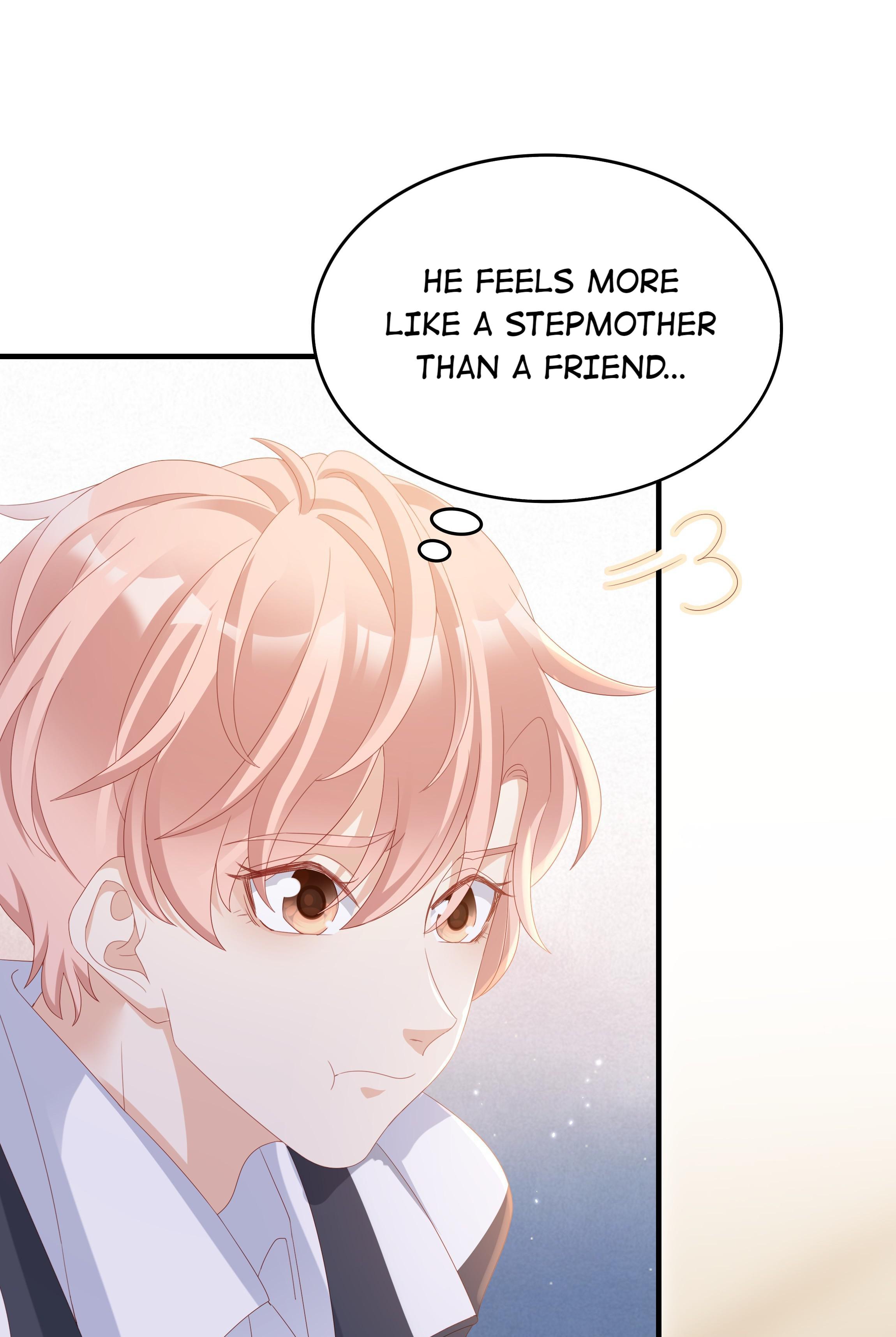 Pei Bao - Chapter 12: The Cool Guy Smiled