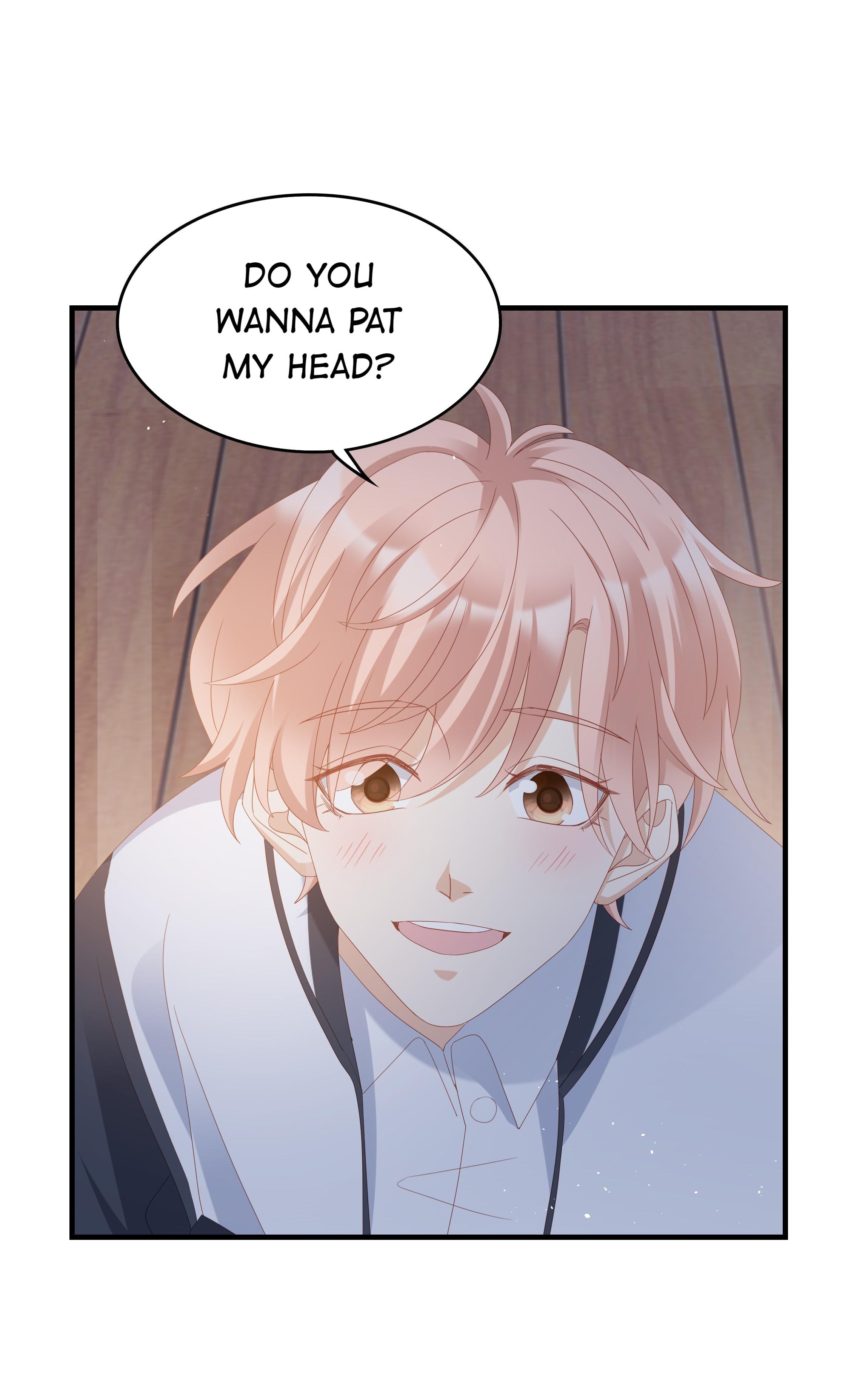 Pei Bao - Chapter 12: The Cool Guy Smiled