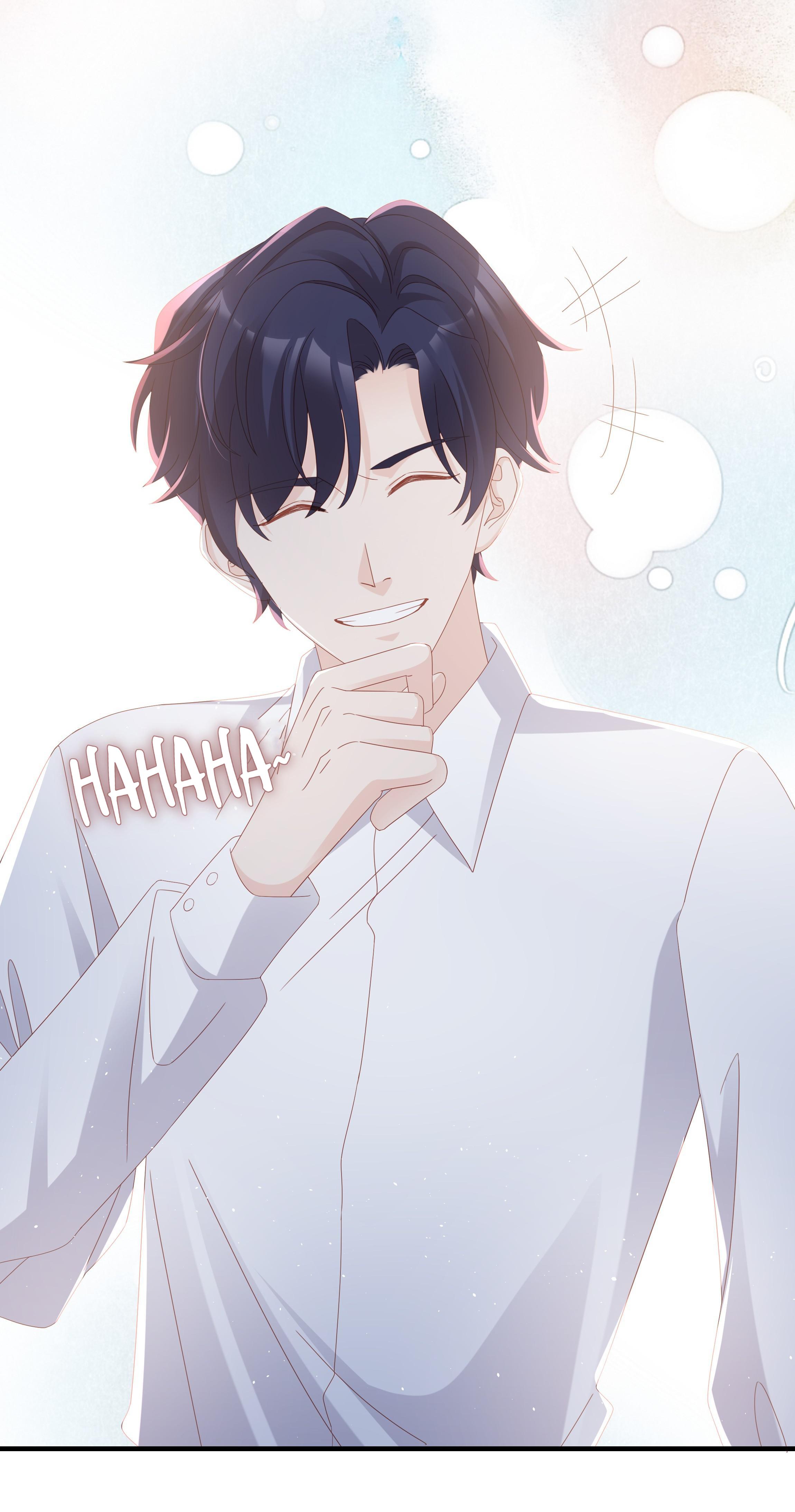 Pei Bao - Chapter 12: The Cool Guy Smiled