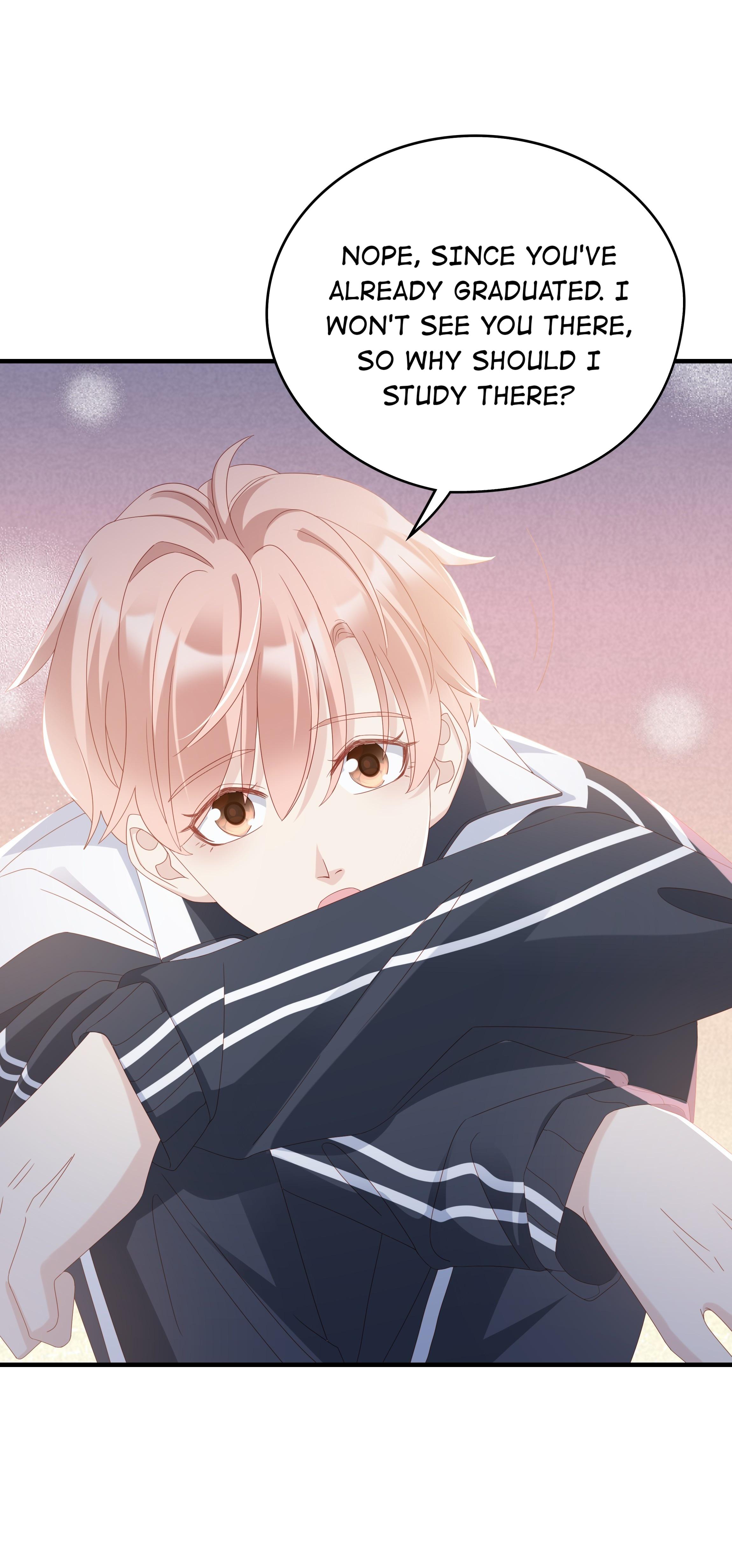 Pei Bao - Chapter 12: The Cool Guy Smiled