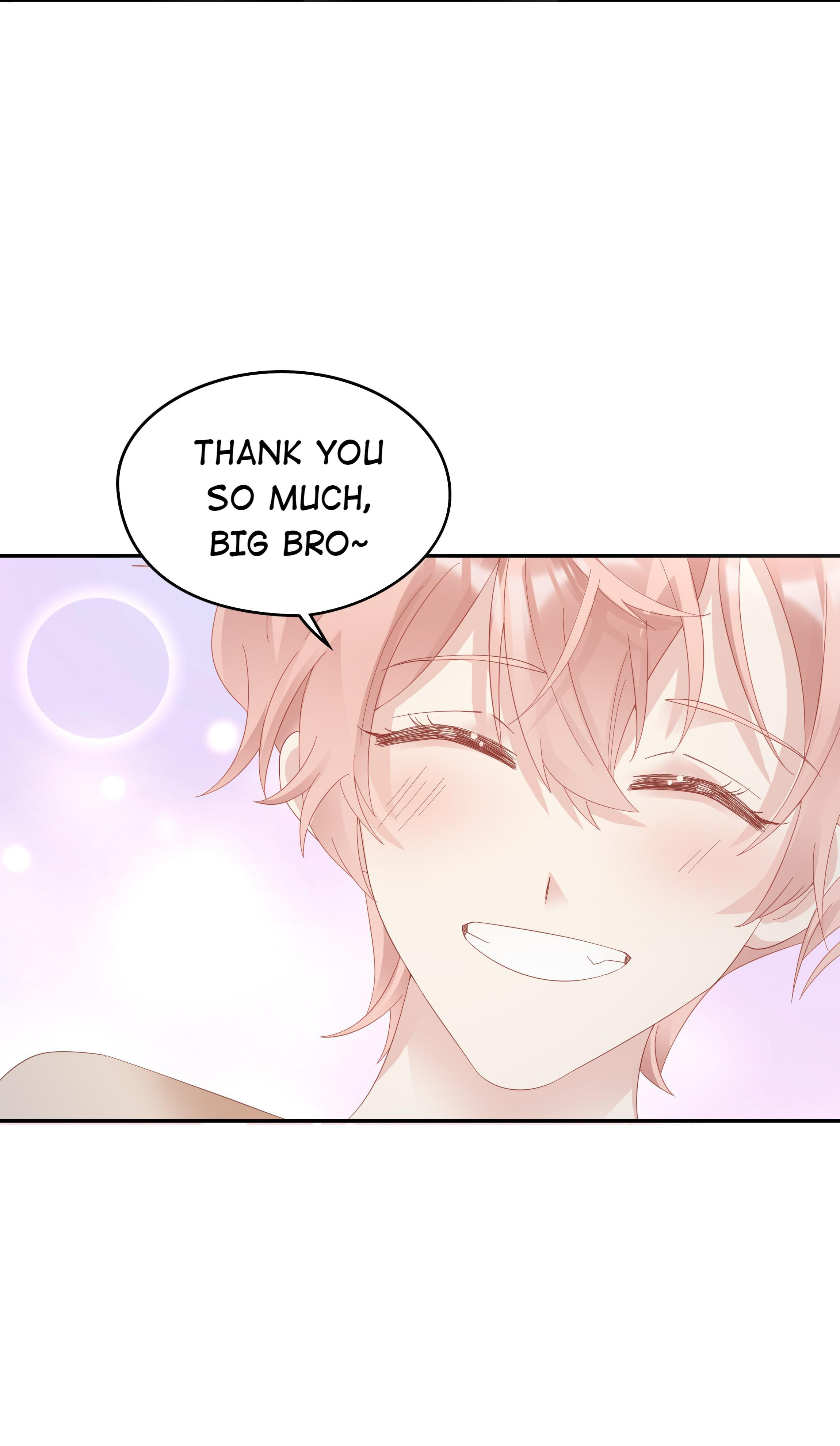 Pei Bao - Chapter 34: Happy Birthday, My Little Prince