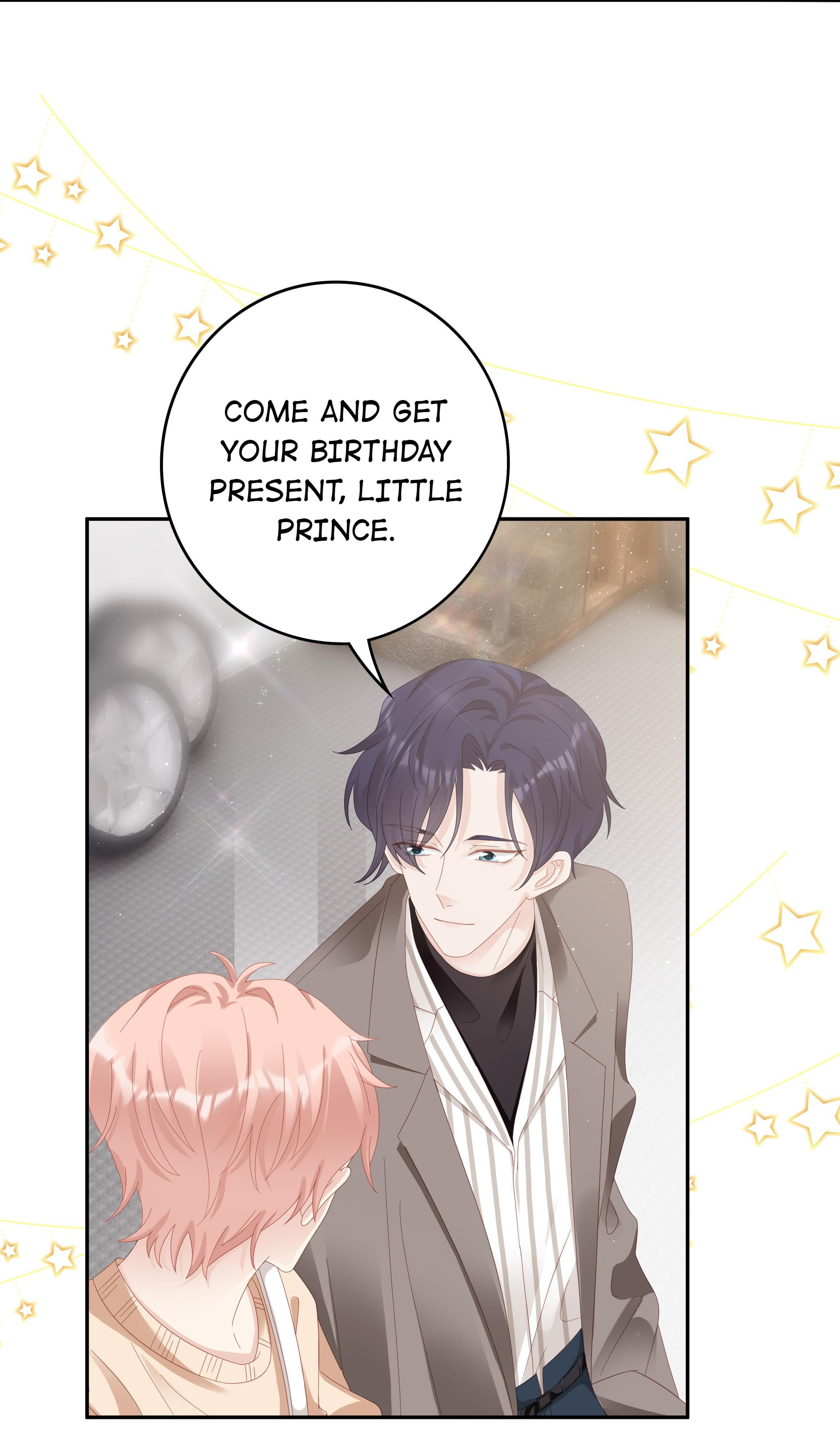 Pei Bao - Chapter 34: Happy Birthday, My Little Prince