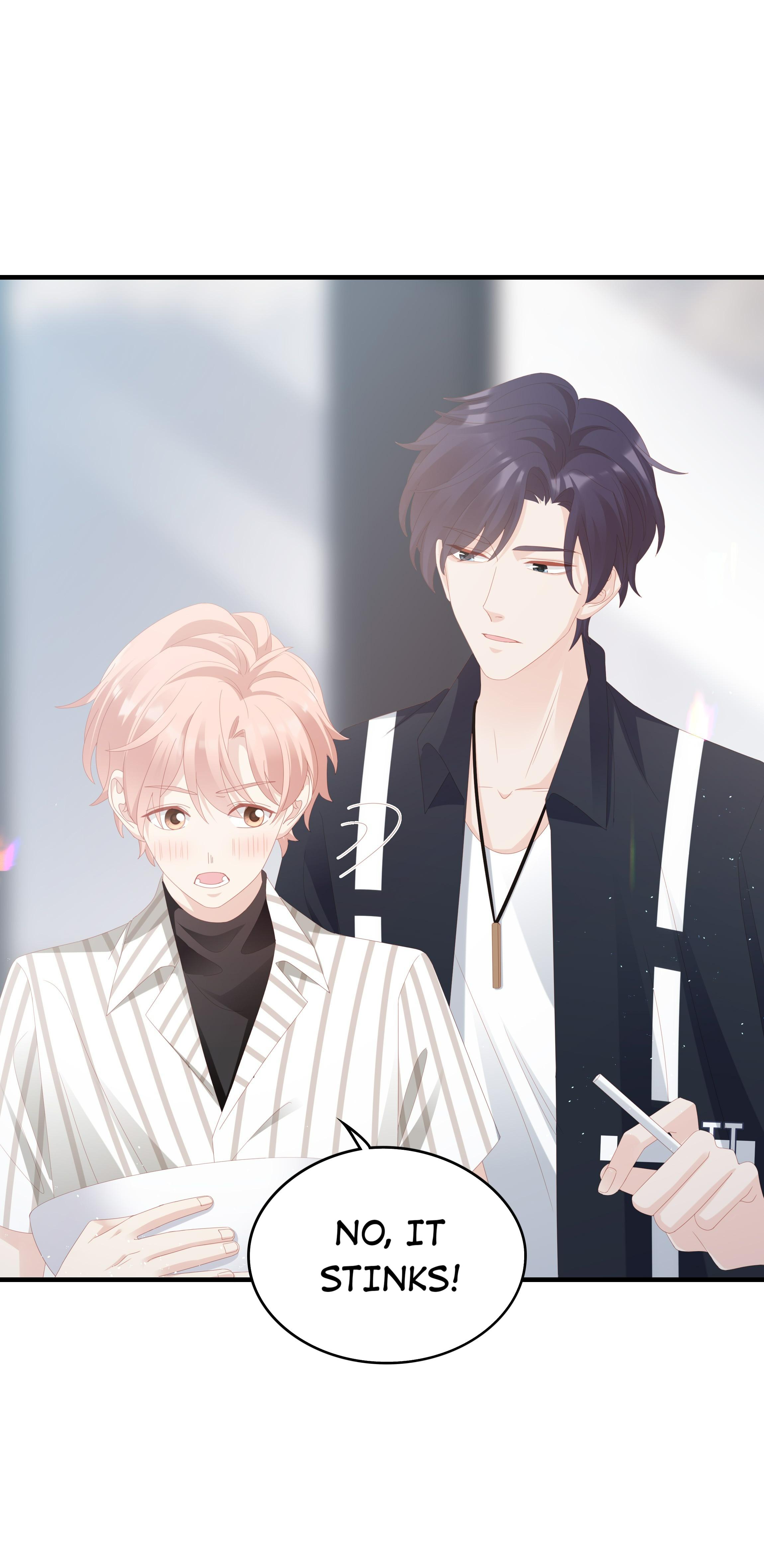 Pei Bao - Chapter 24: Get Back Together