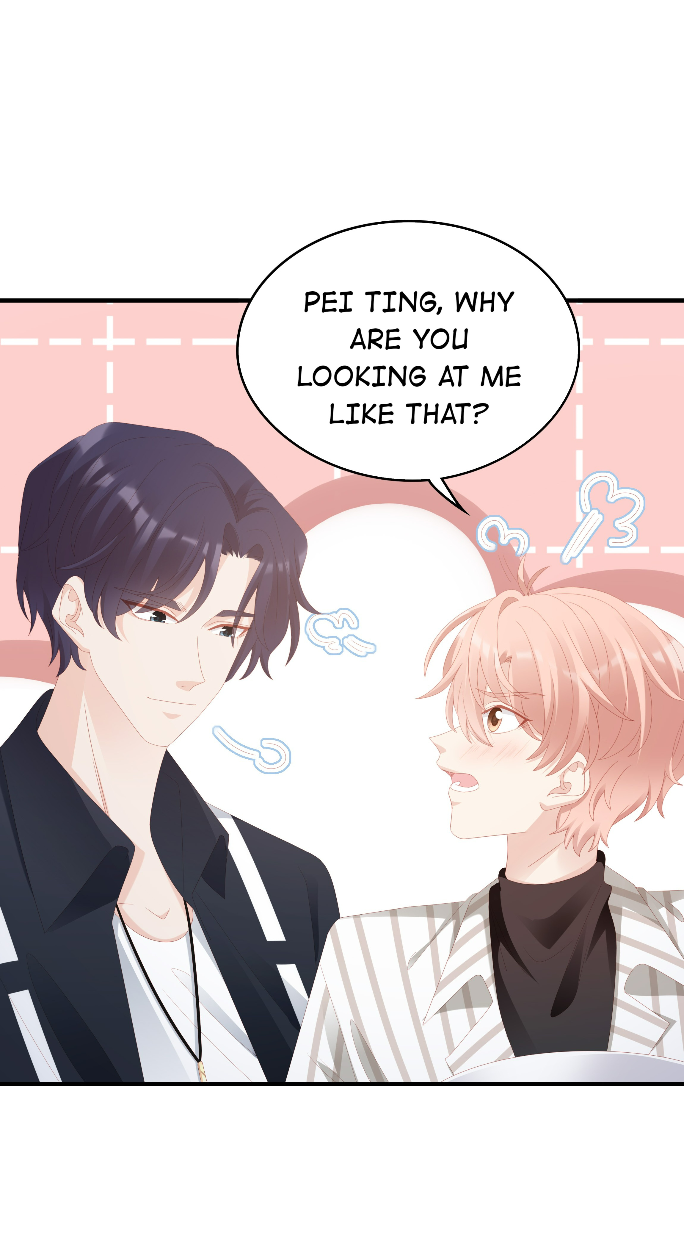 Pei Bao - Chapter 24: Get Back Together