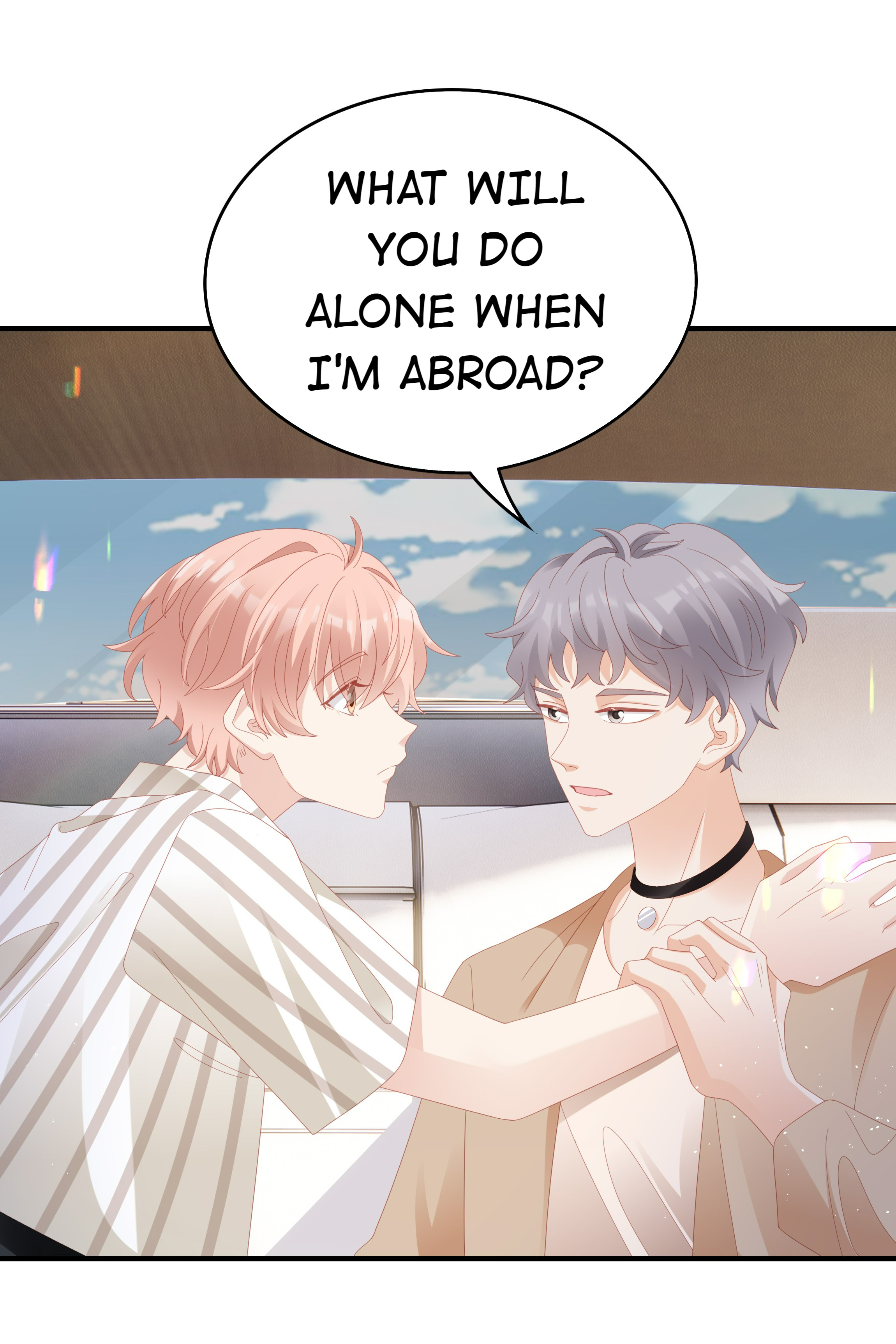 Pei Bao - Chapter 24: Get Back Together