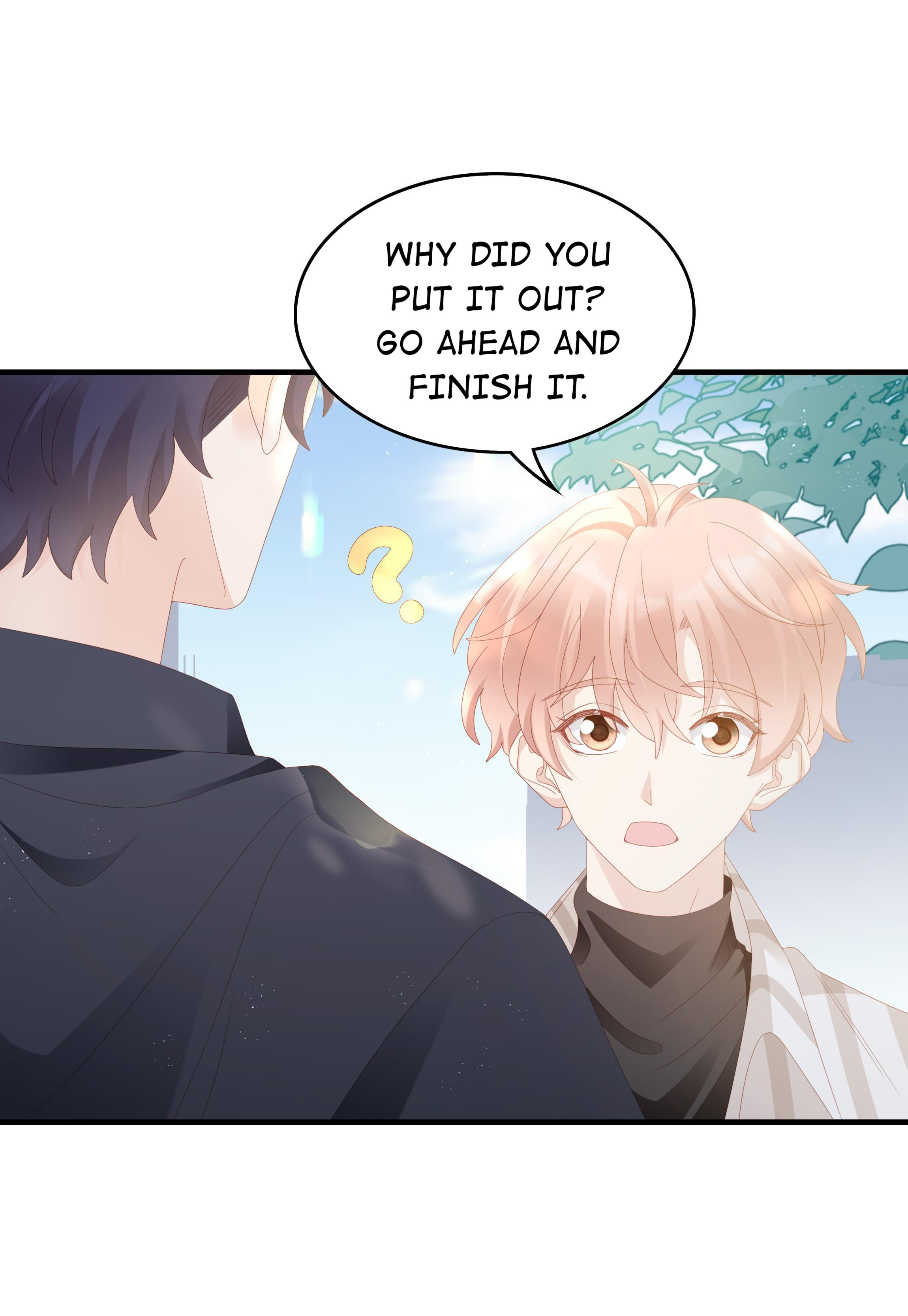 Pei Bao - Chapter 24: Get Back Together