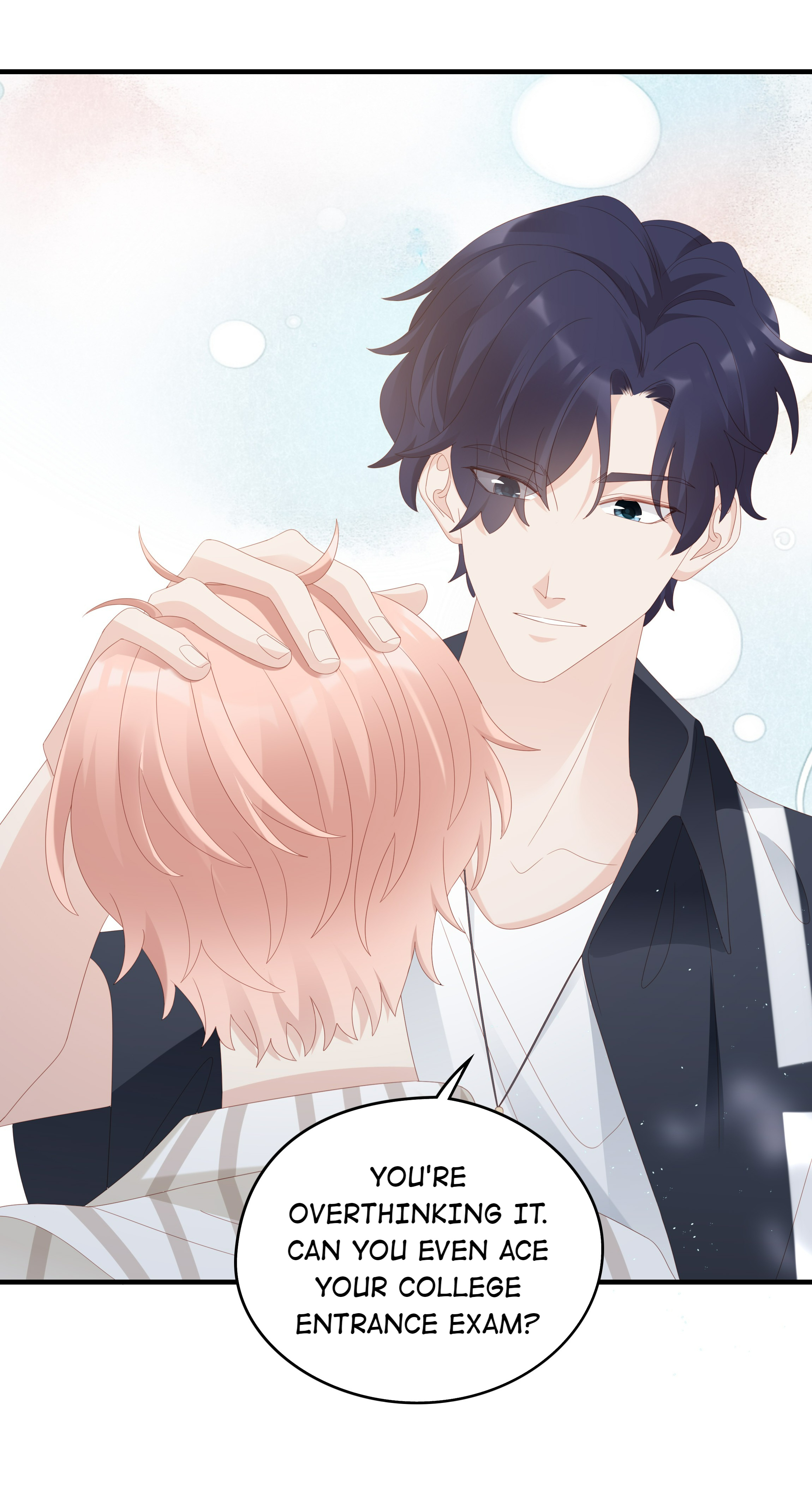 Pei Bao - Chapter 24: Get Back Together