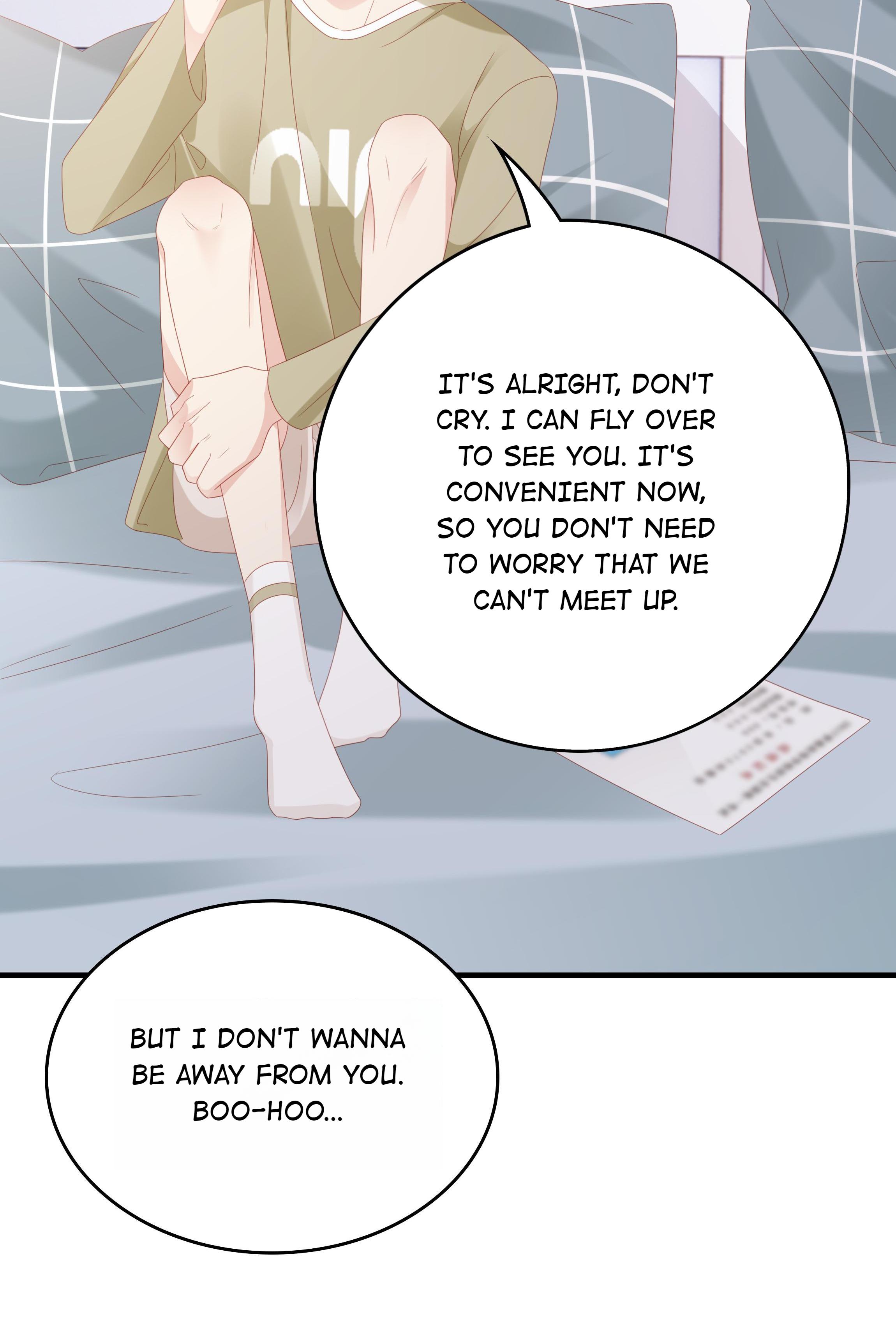 Pei Bao - Chapter 31: Just Friends