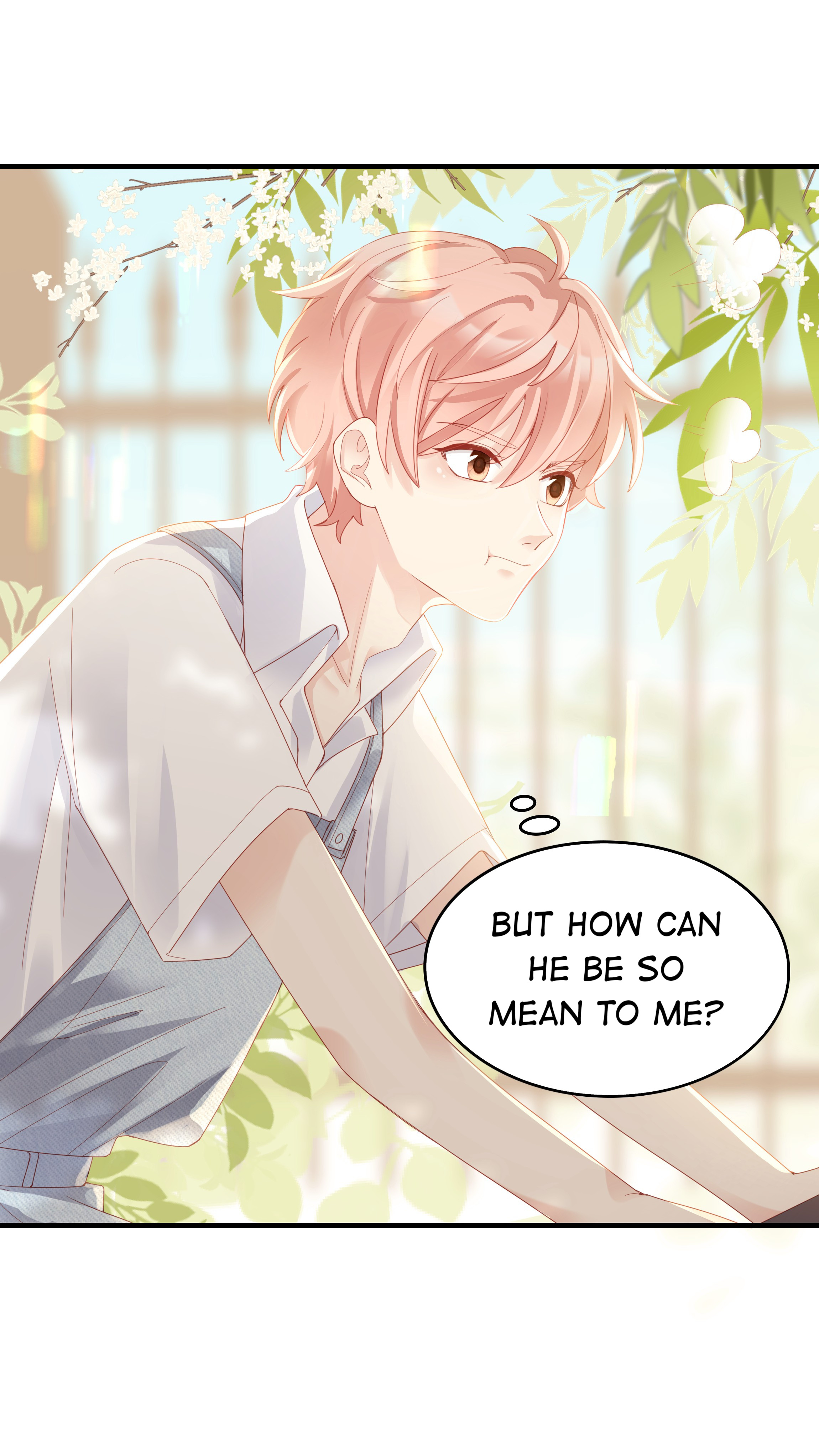 Pei Bao - Chapter 6: Am I A Good Boy?