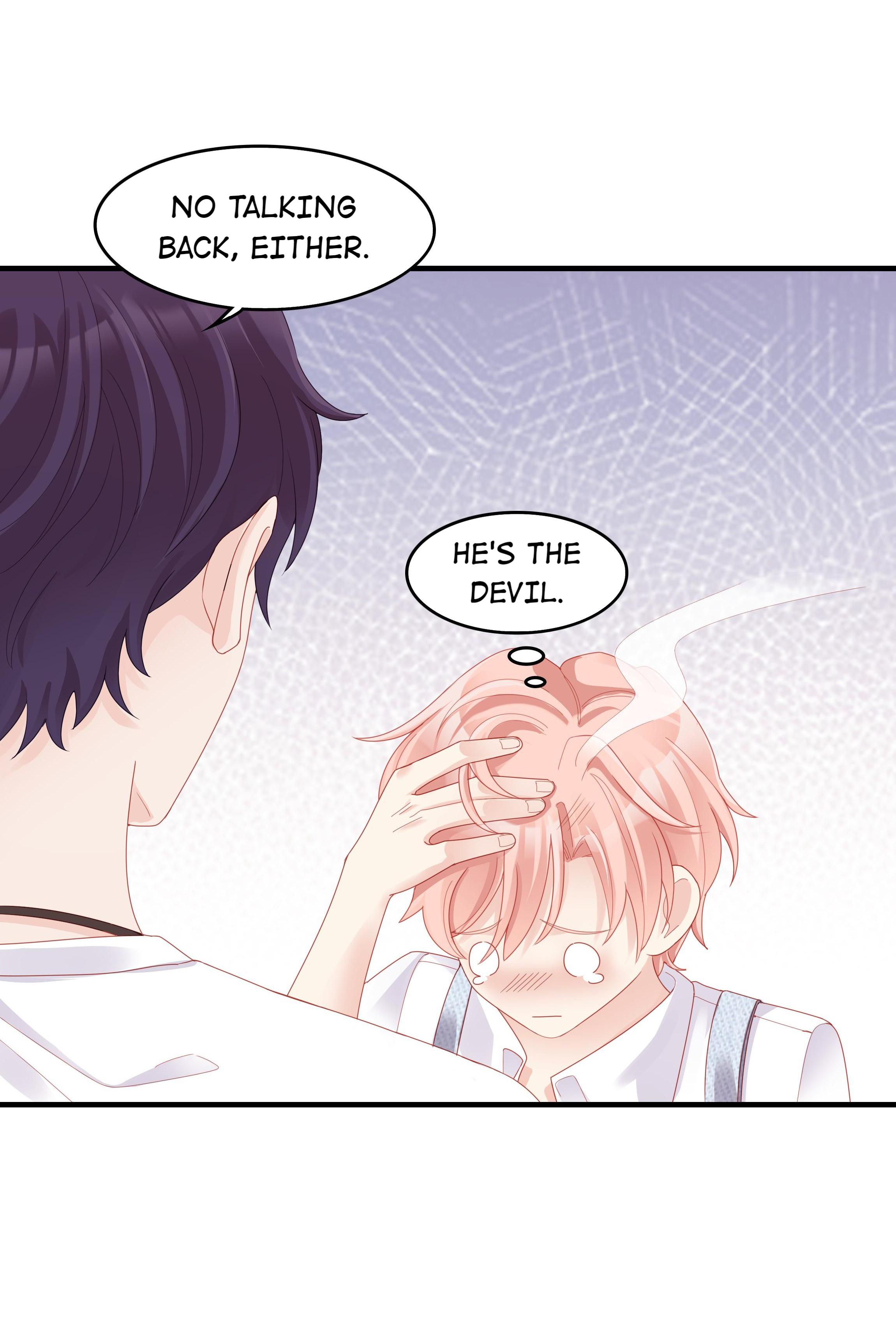 Pei Bao - Chapter 6: Am I A Good Boy?