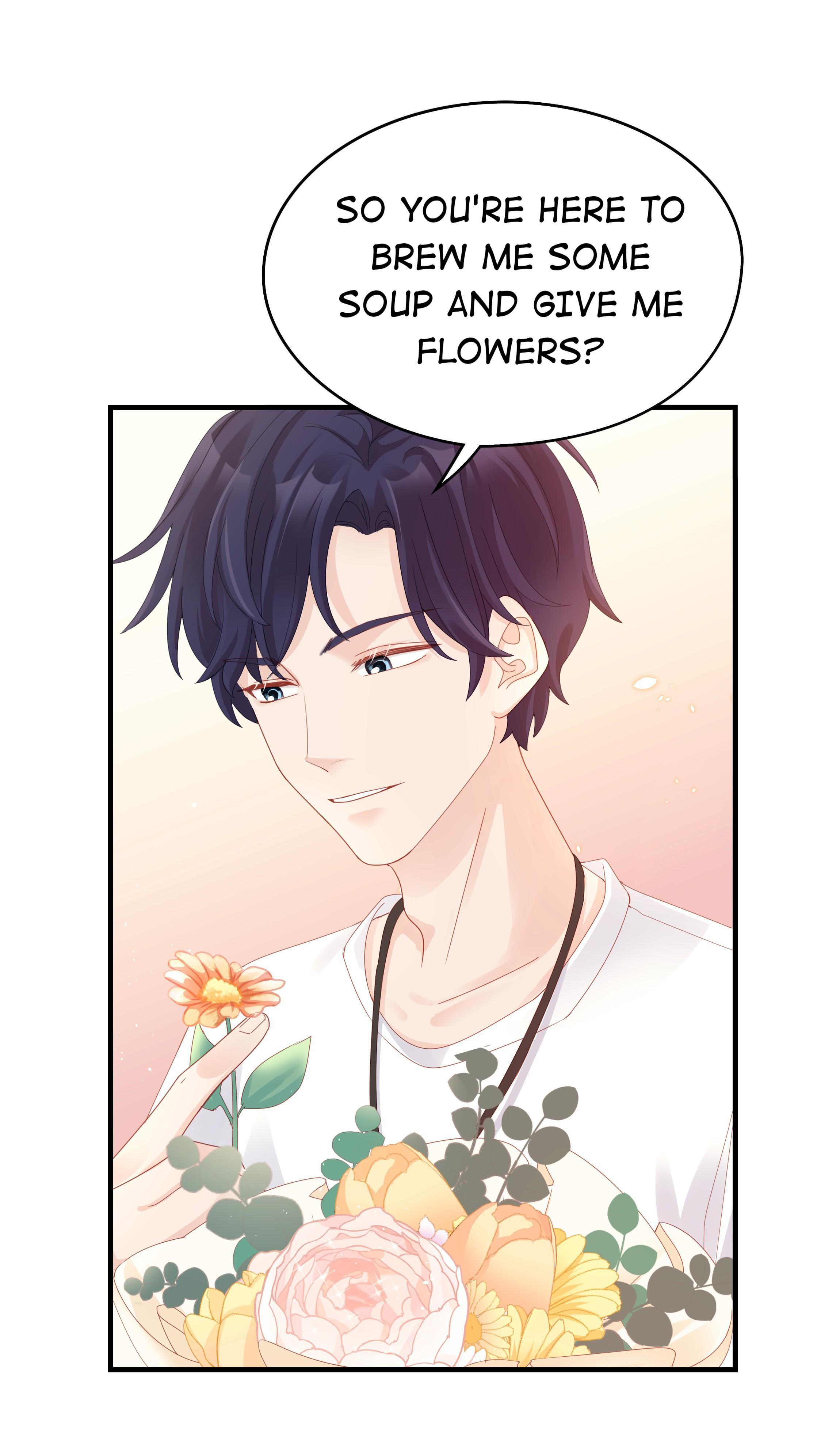 Pei Bao - Chapter 6: Am I A Good Boy?