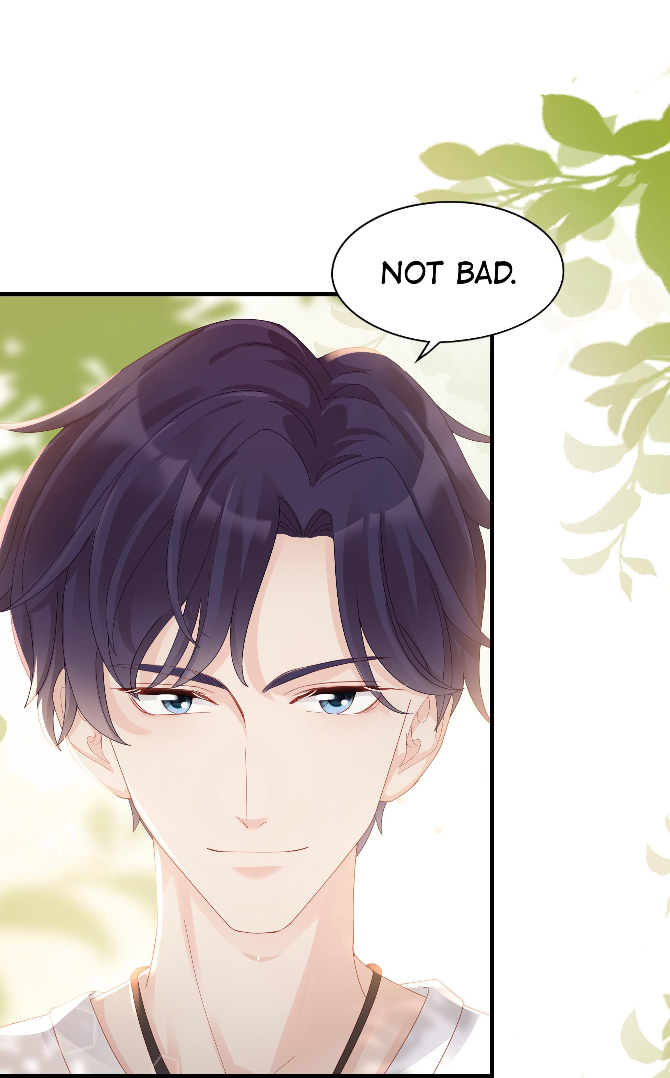 Pei Bao - Chapter 6: Am I A Good Boy?