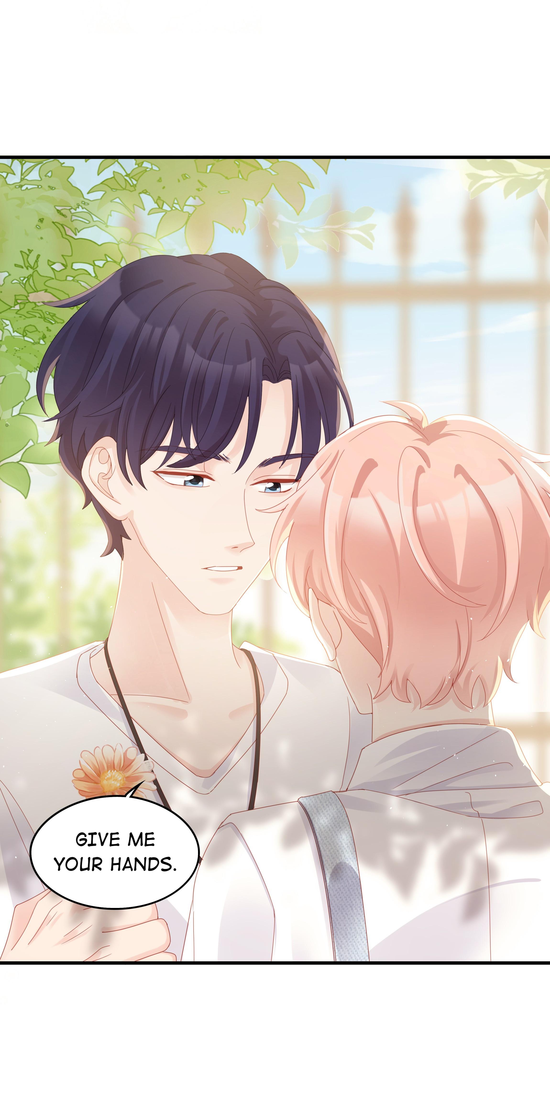 Pei Bao - Chapter 6: Am I A Good Boy?