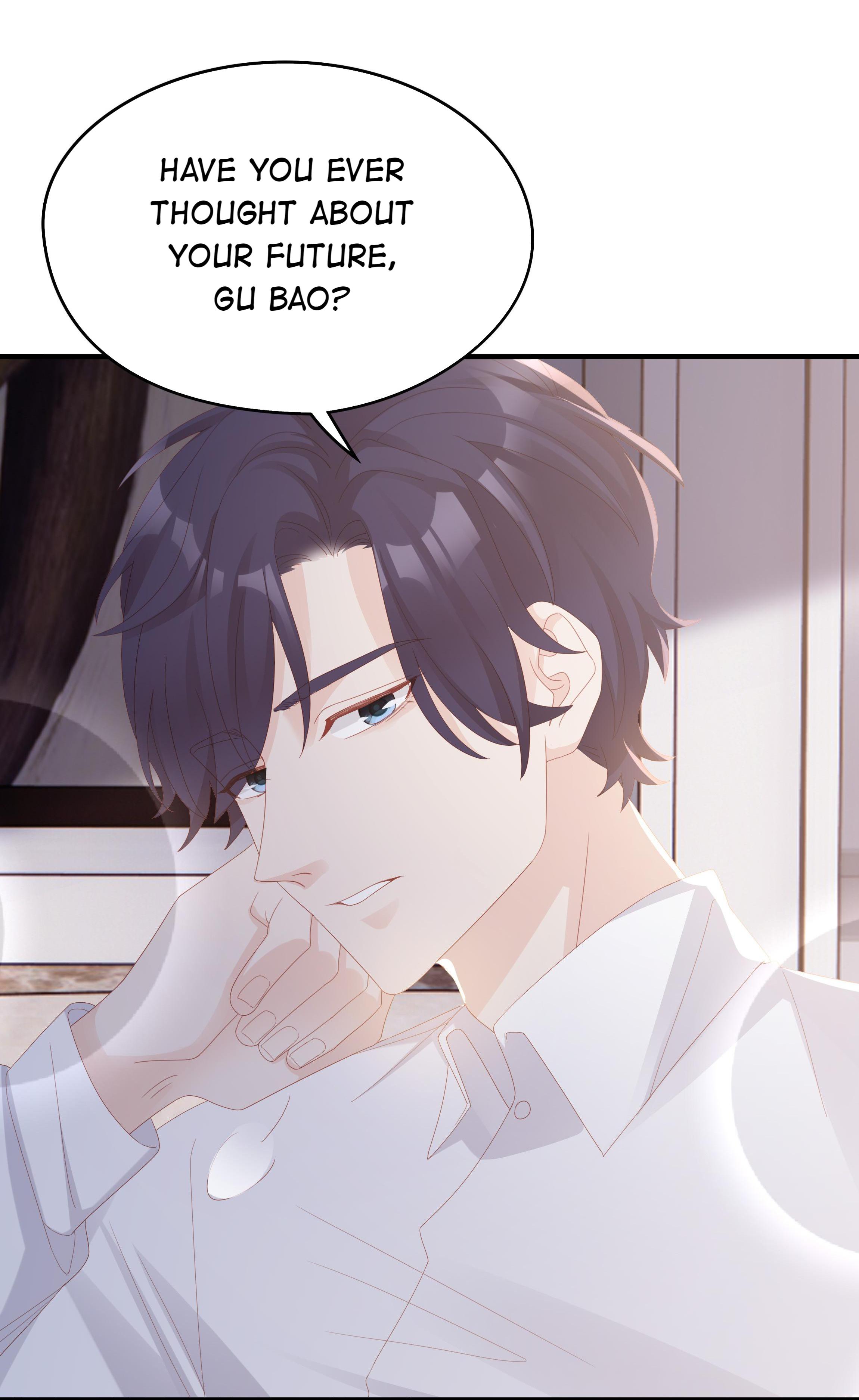 Pei Bao - Chapter 13: Care For You