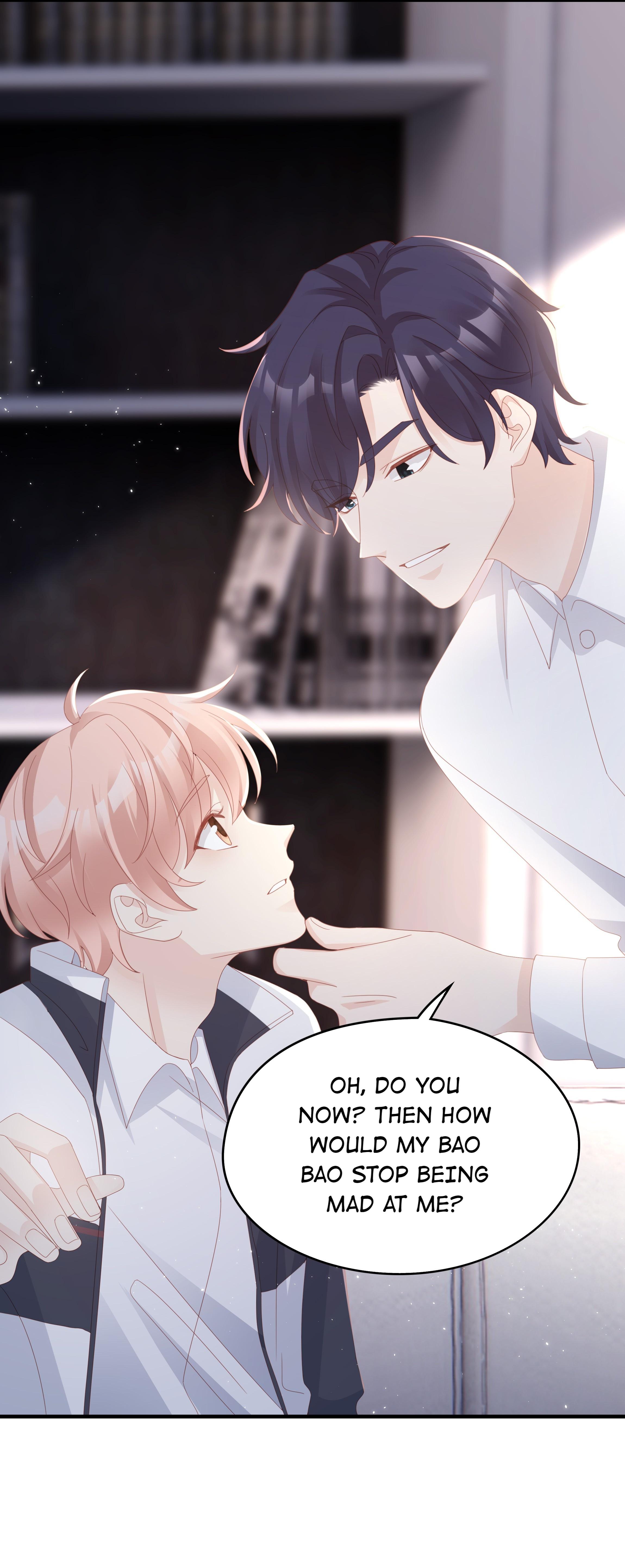 Pei Bao - Chapter 13: Care For You