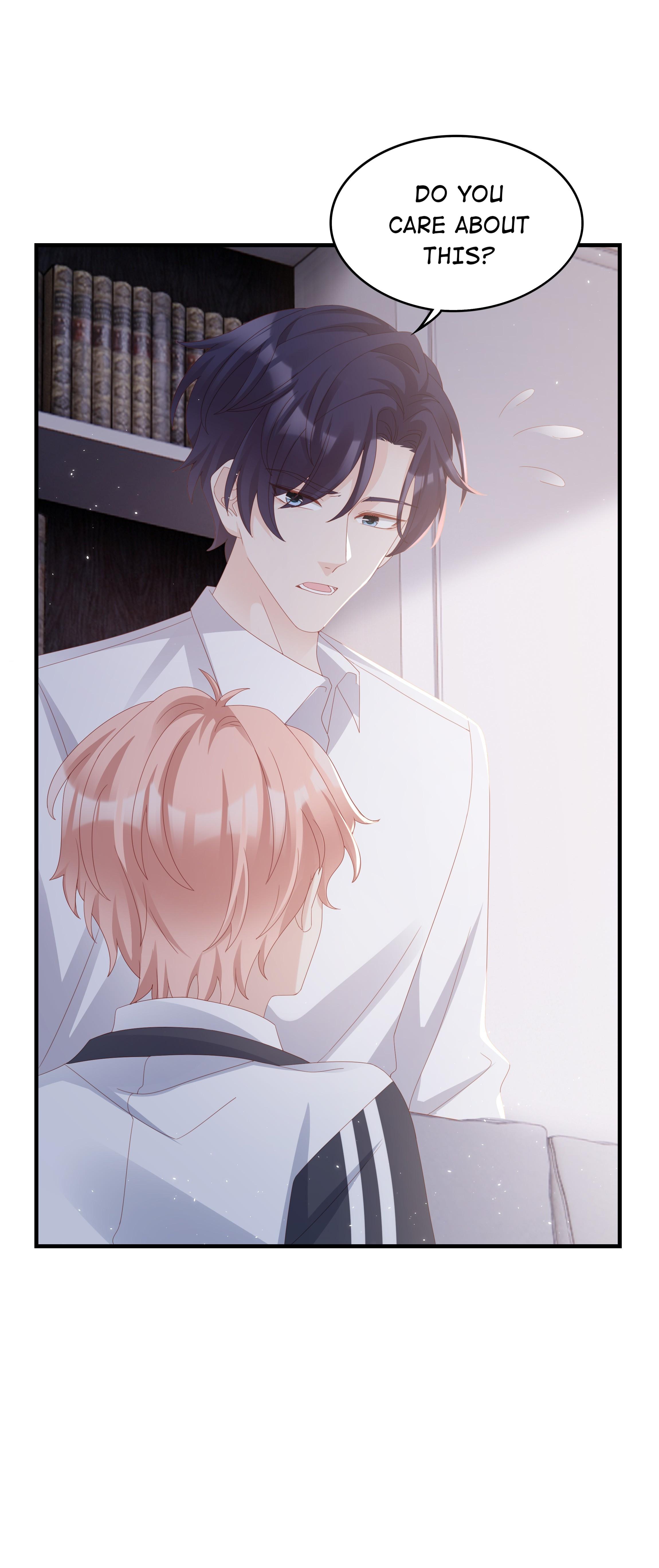 Pei Bao - Chapter 13: Care For You