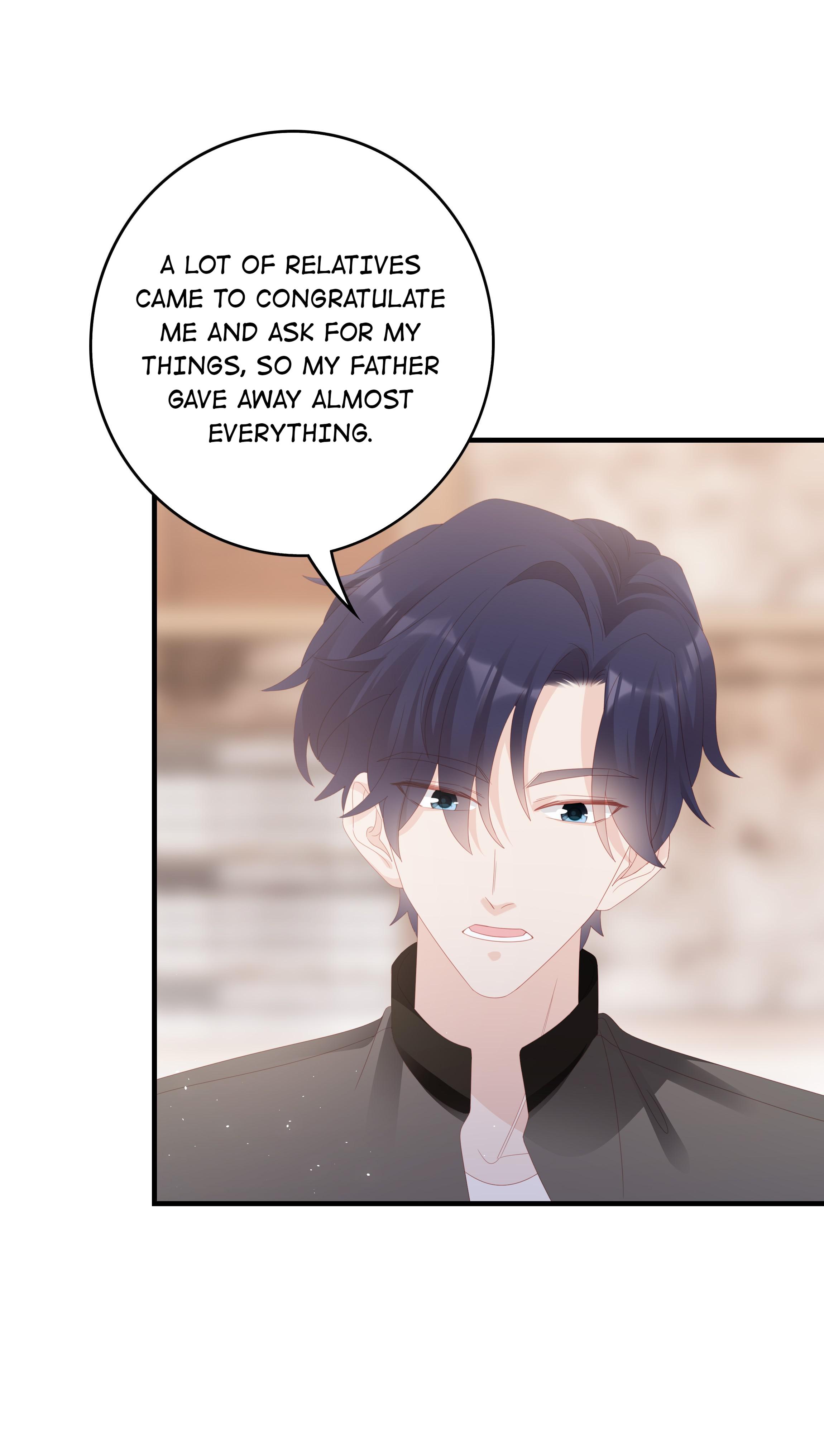 Pei Bao - Chapter 25: Yours Is Big, The Biggest~