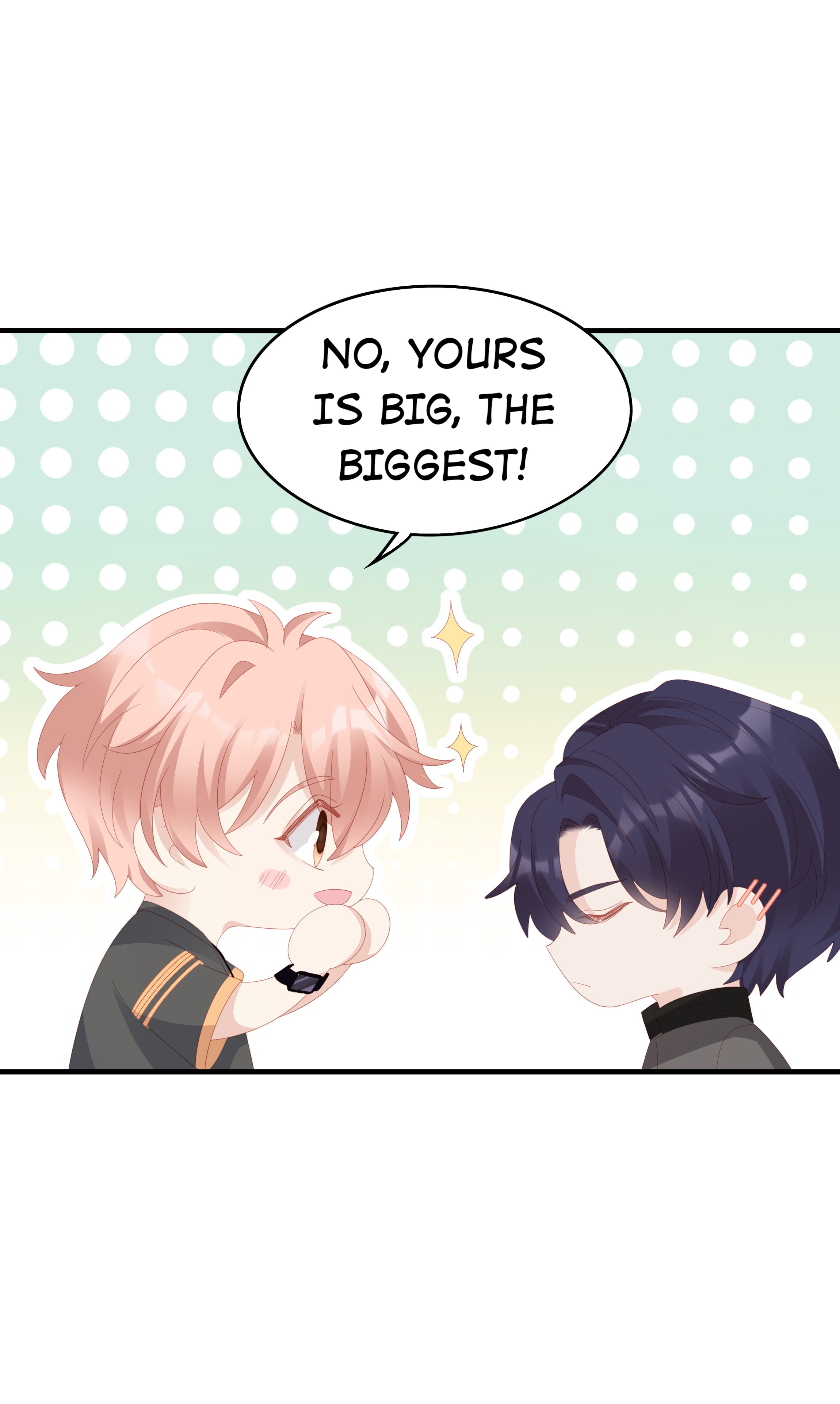 Pei Bao - Chapter 25: Yours Is Big, The Biggest~