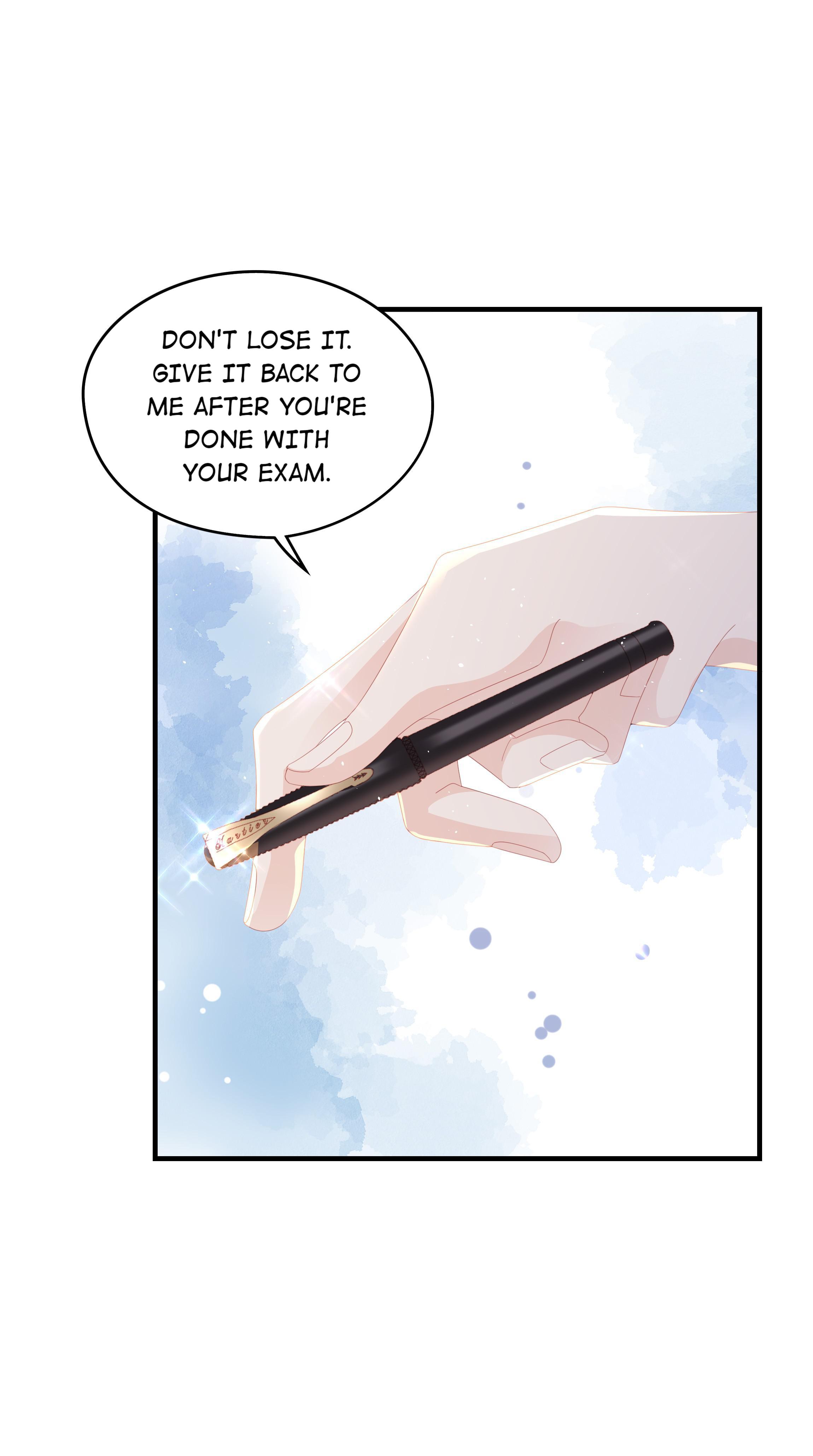 Pei Bao - Chapter 25: Yours Is Big, The Biggest~