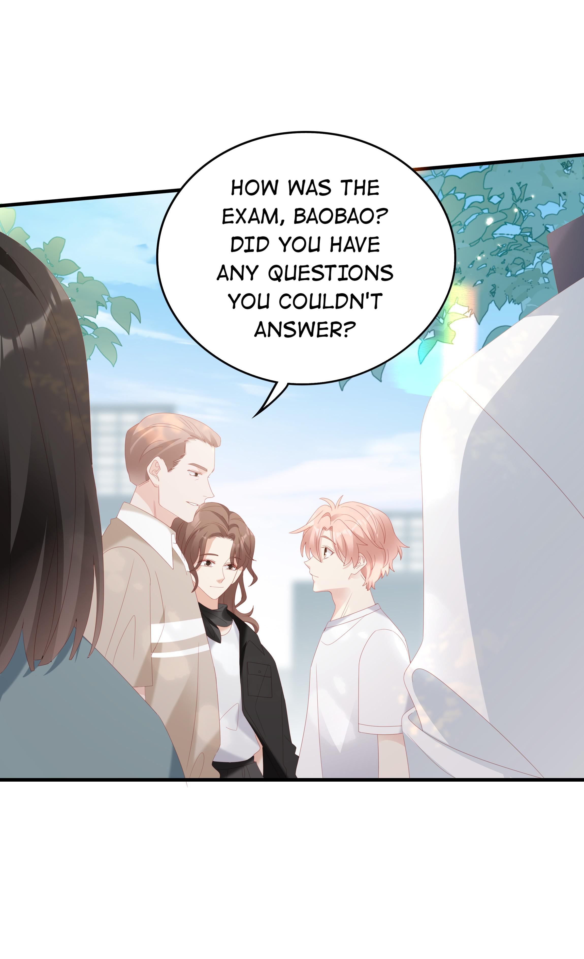 Pei Bao - Chapter 25: Yours Is Big, The Biggest~