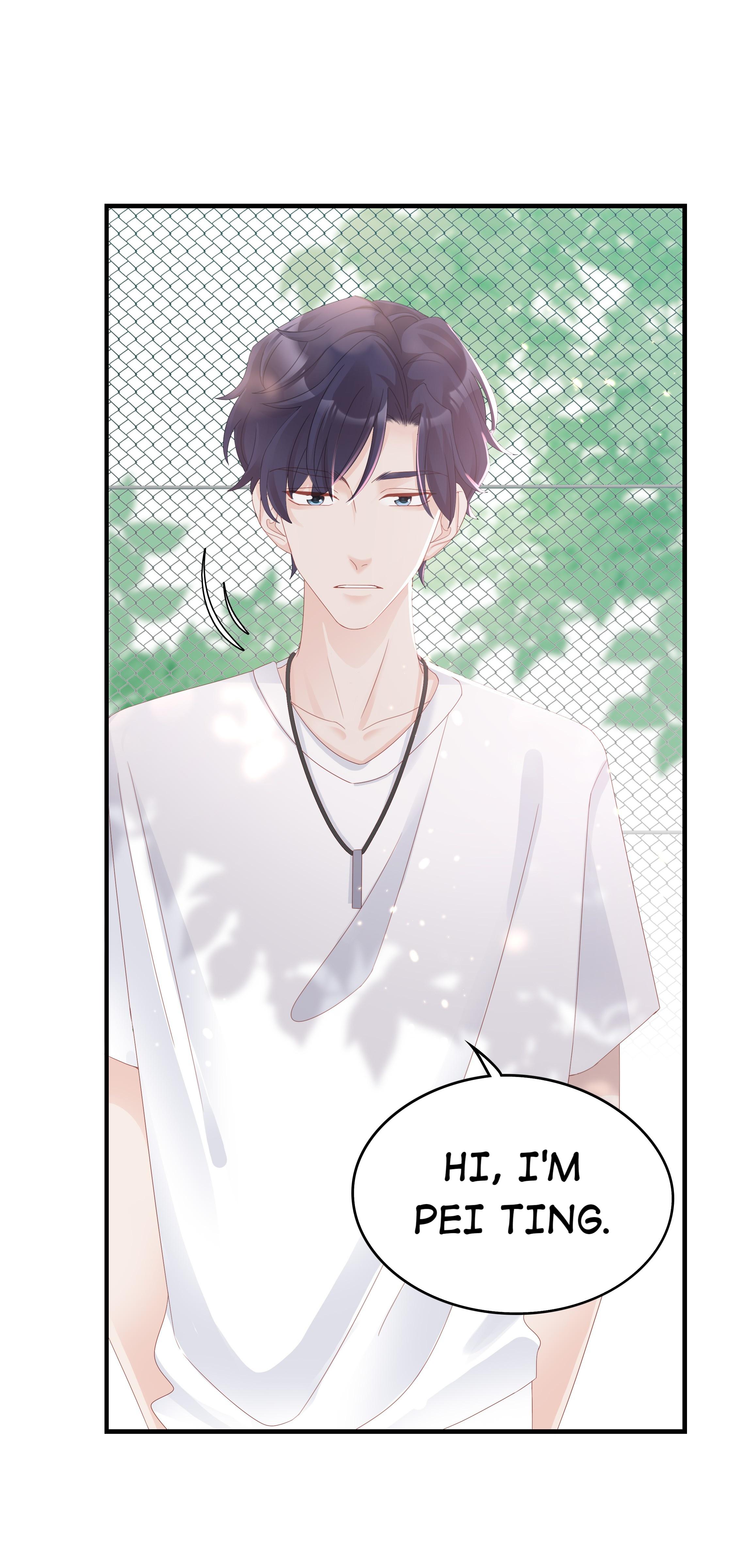 Pei Bao - Chapter 9: You’re The Ace In My Heart