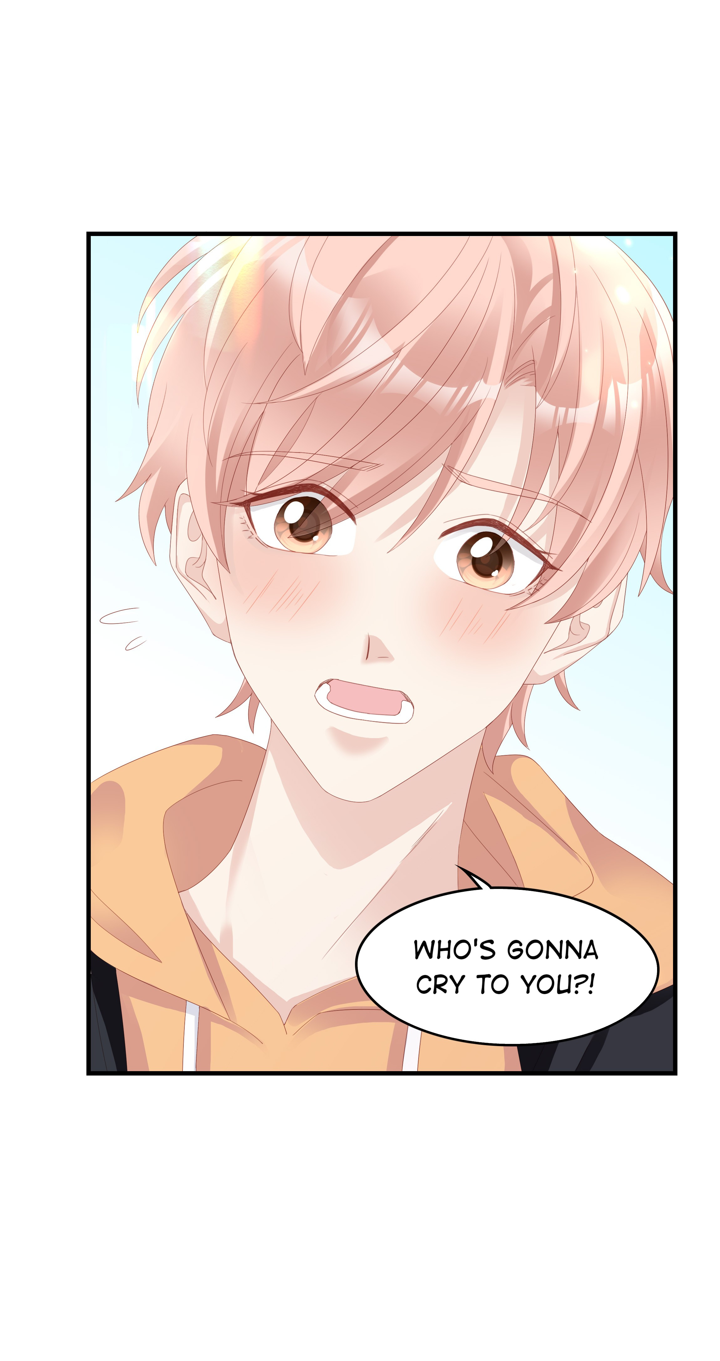 Pei Bao - Chapter 9: You’re The Ace In My Heart