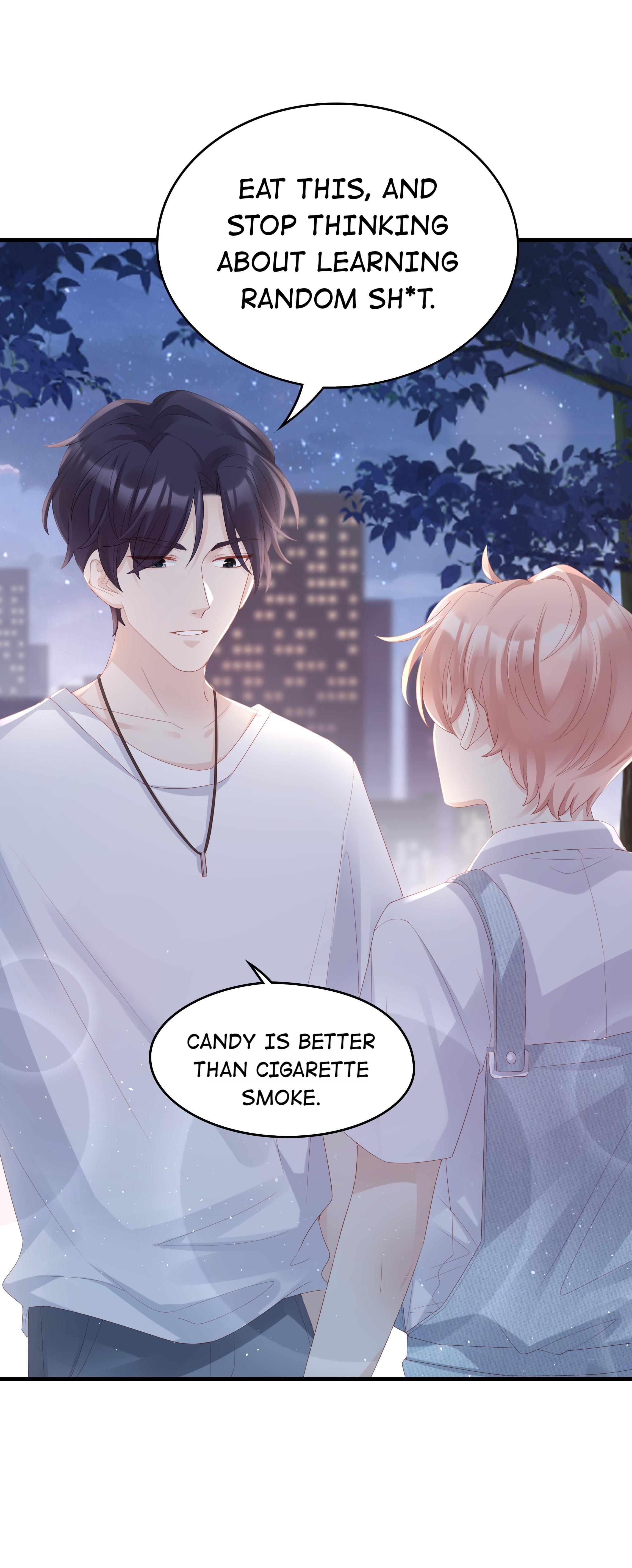 Pei Bao - Chapter 7: The Intense Smell Of Cigarette