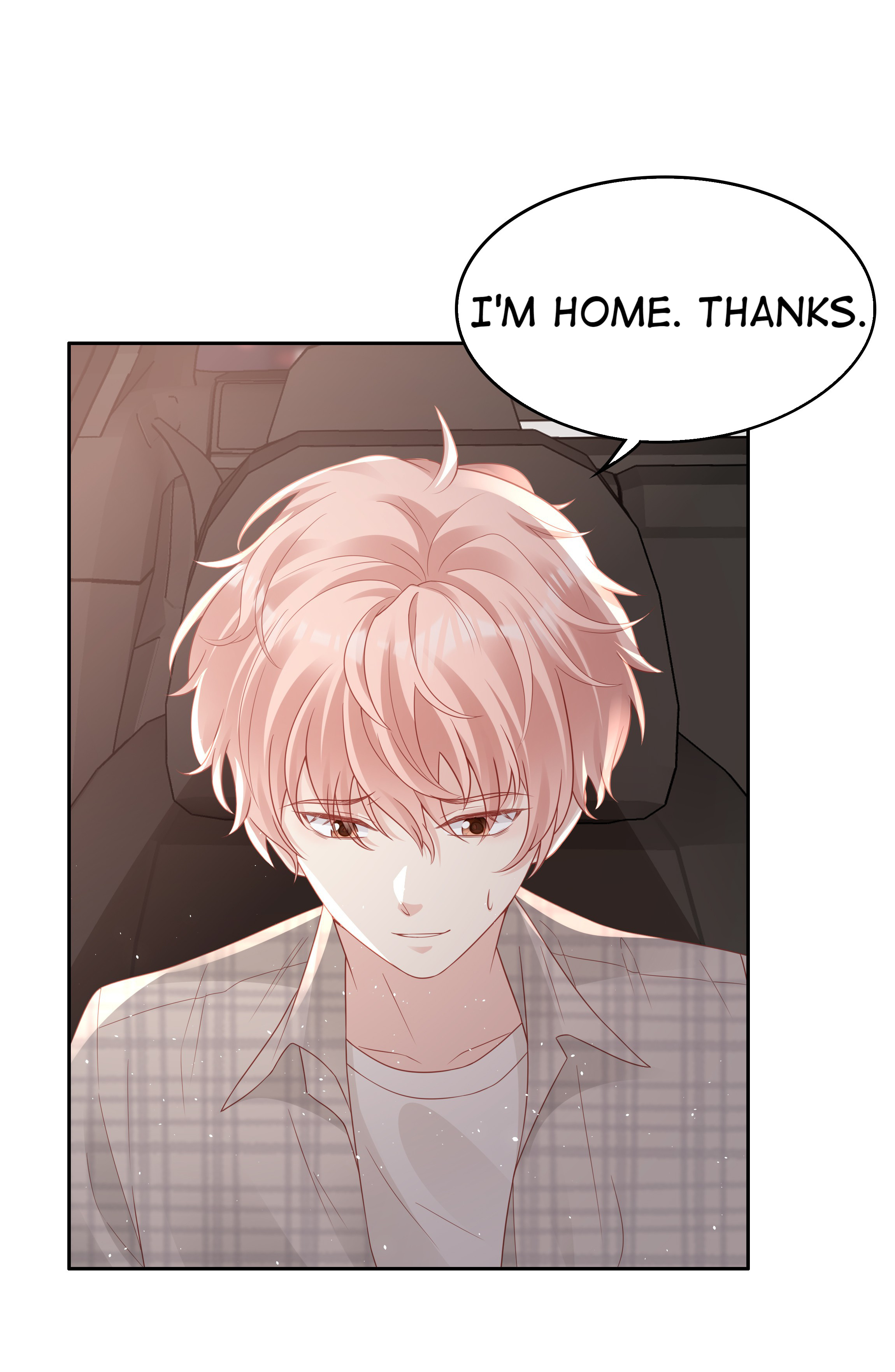 Pei Bao - Chapter 52: Come Stay At My House