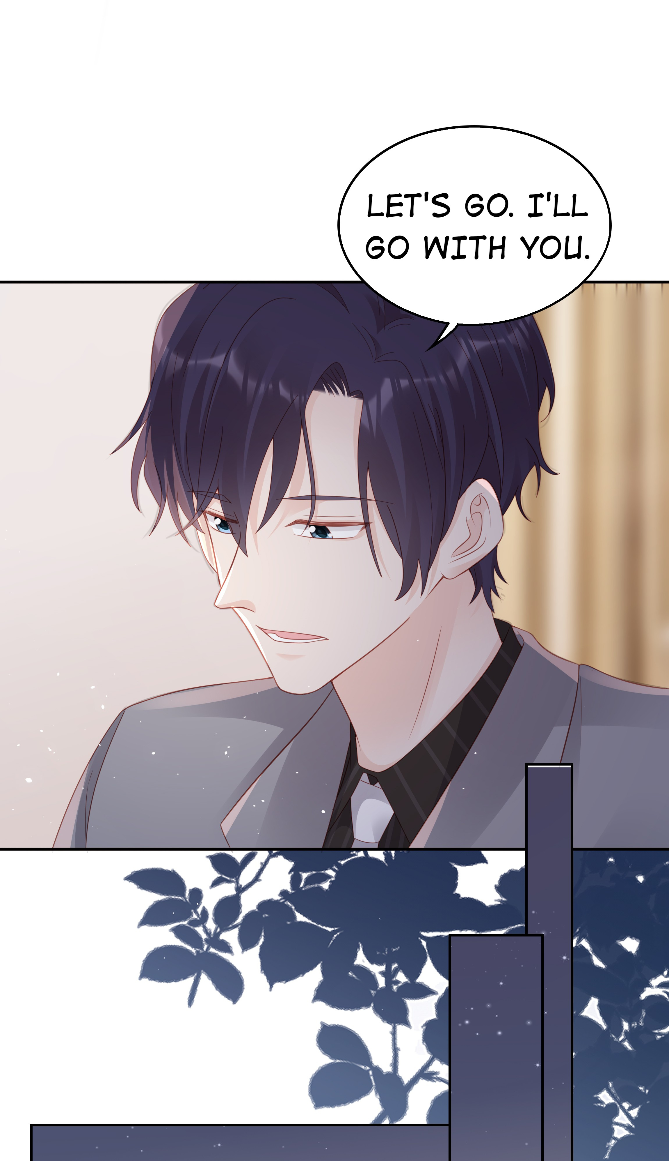 Pei Bao - Chapter 52: Come Stay At My House