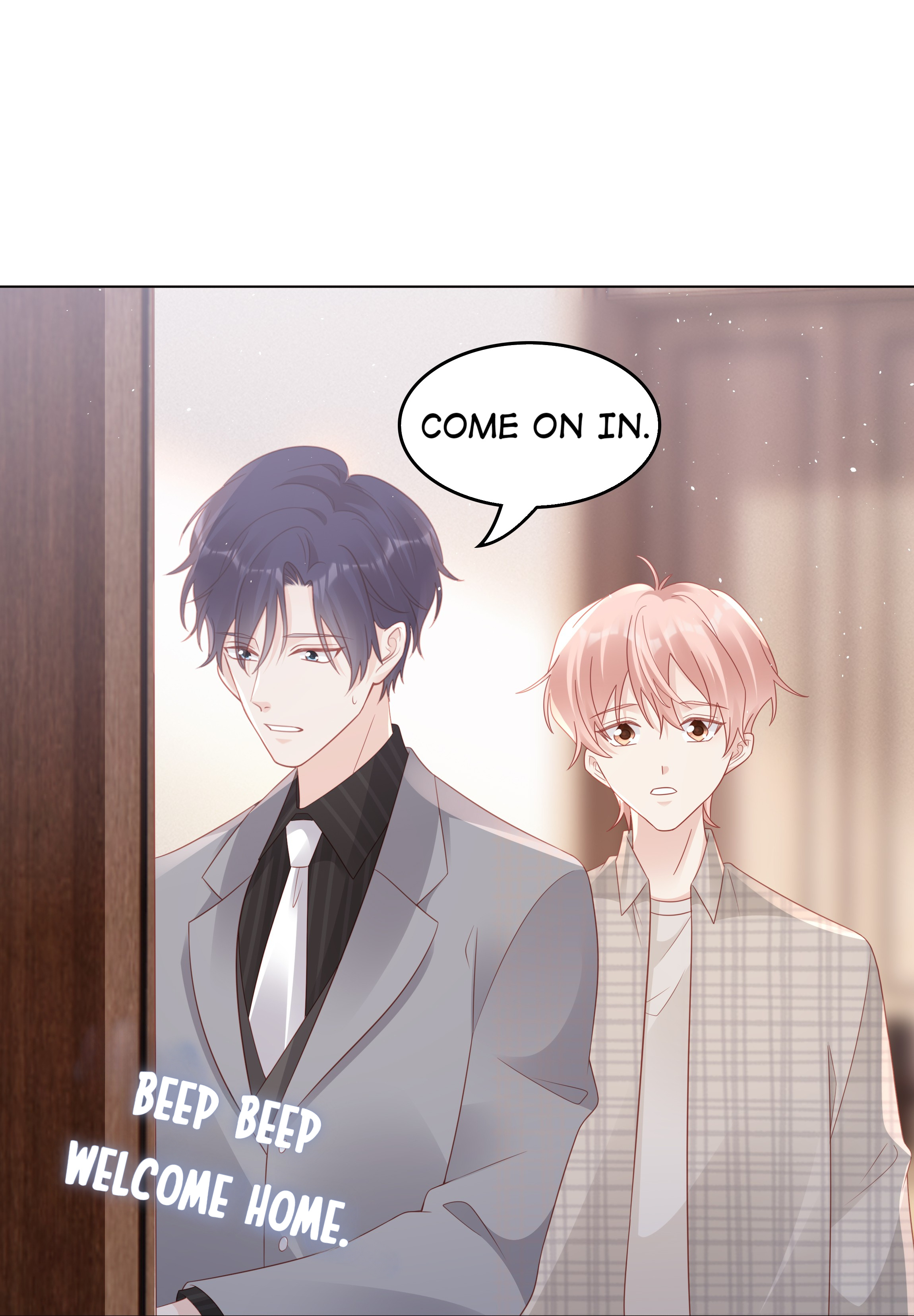 Pei Bao - Chapter 52: Come Stay At My House