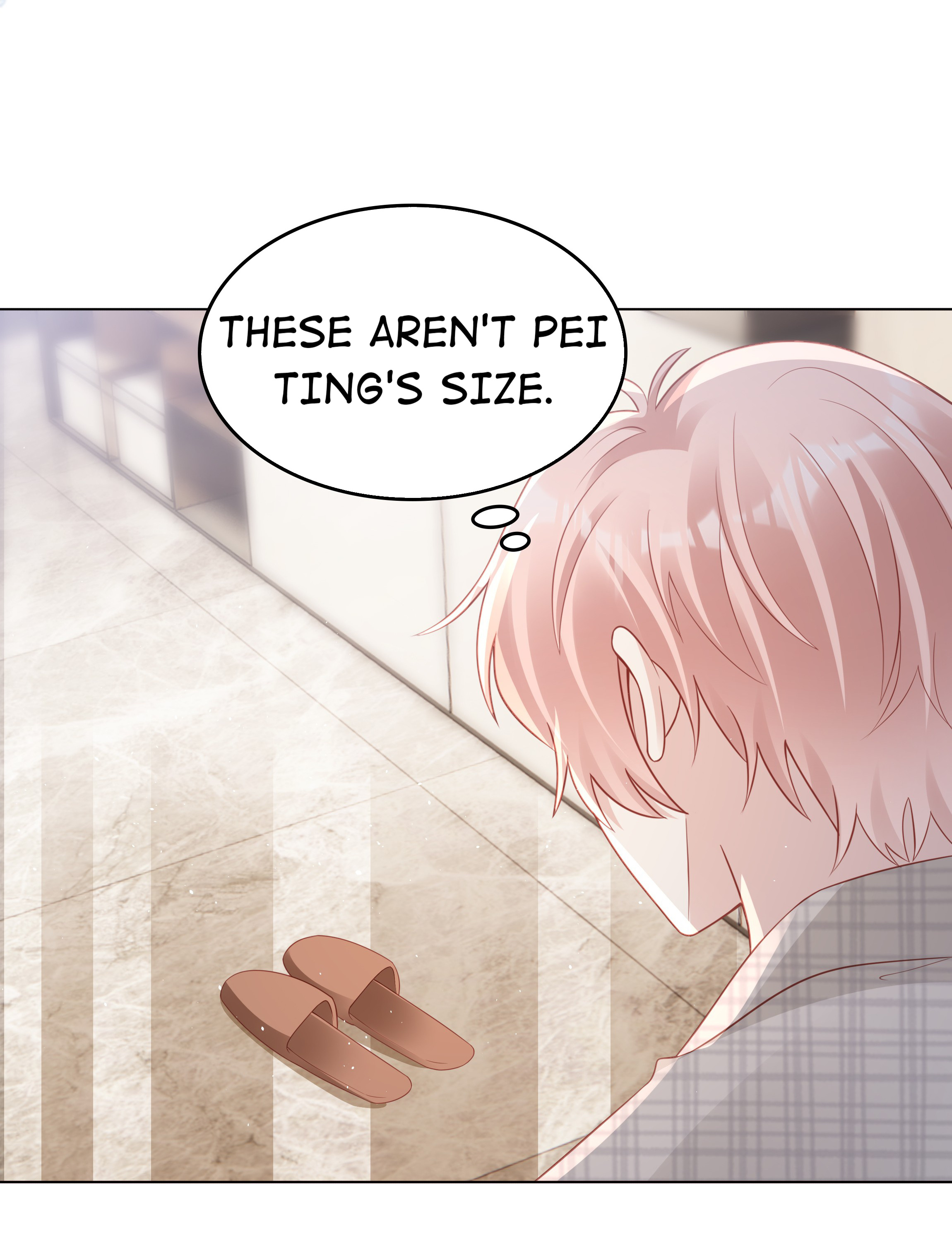 Pei Bao - Chapter 52: Come Stay At My House