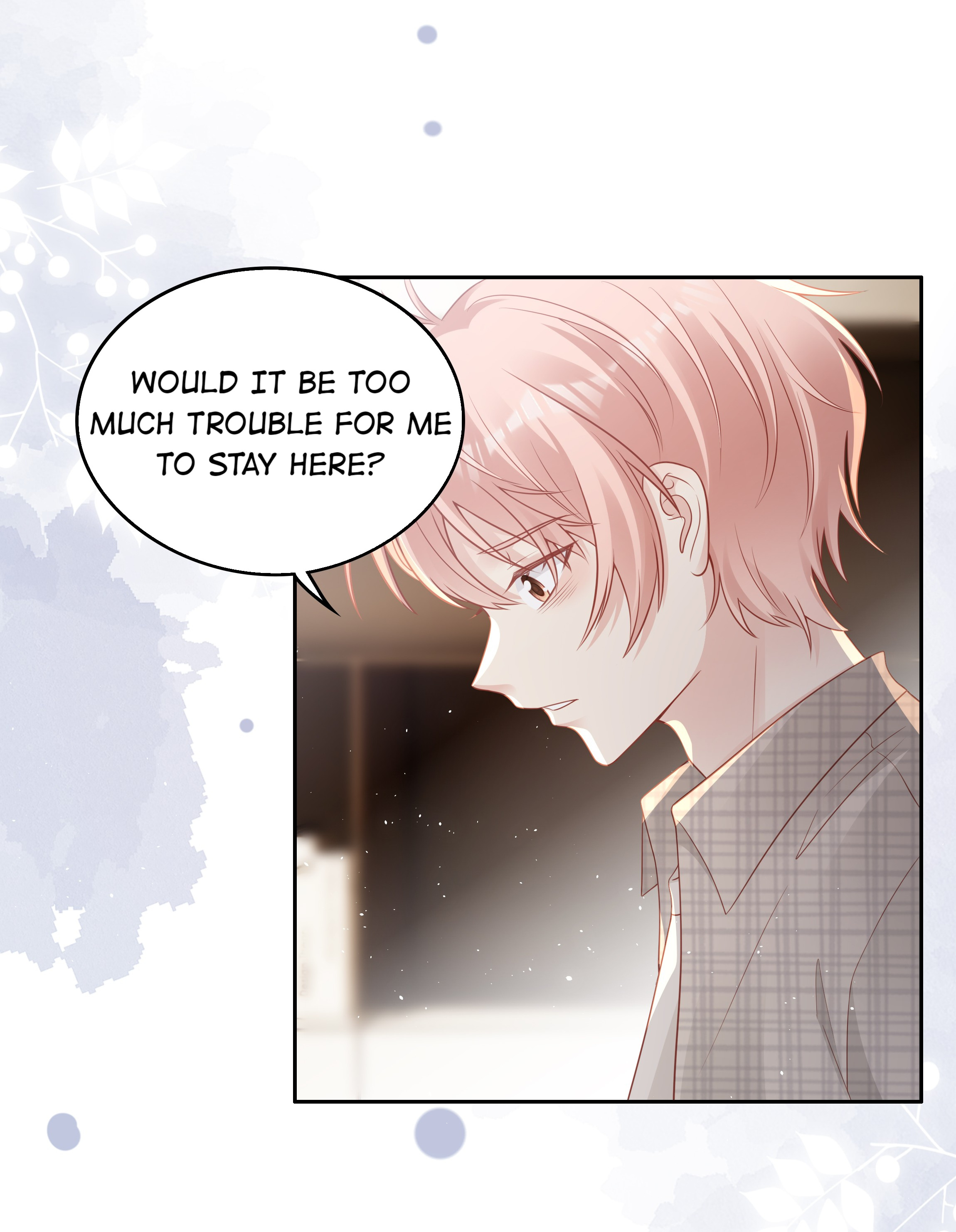 Pei Bao - Chapter 52: Come Stay At My House