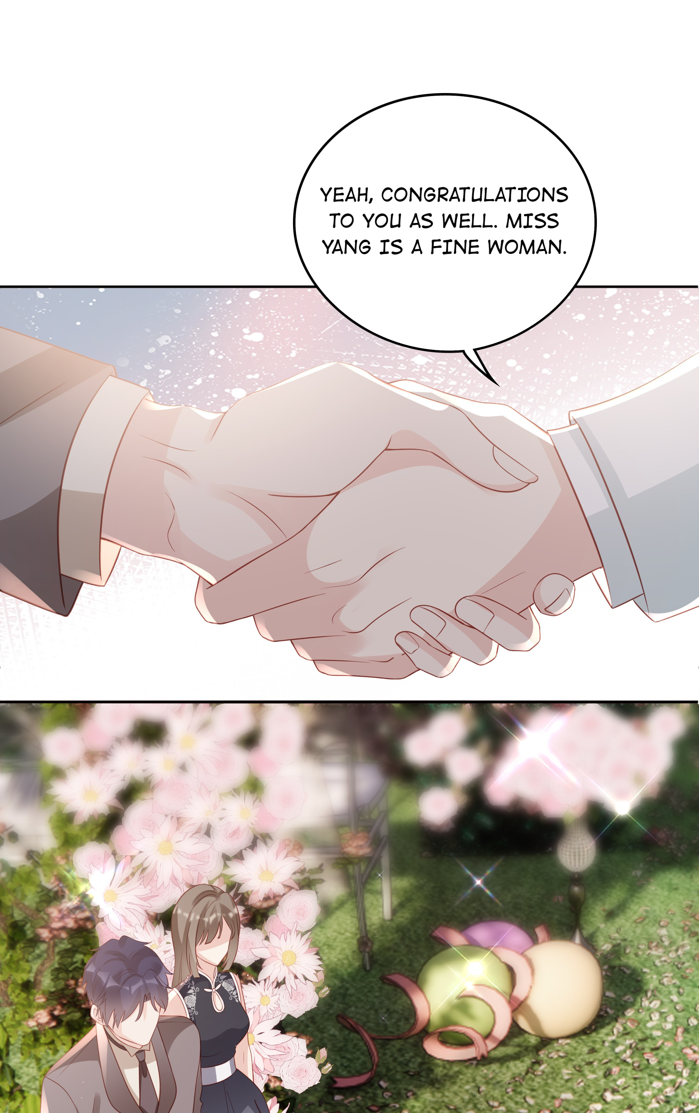 Pei Bao - Chapter 50: Congratulations, Mr. Gu