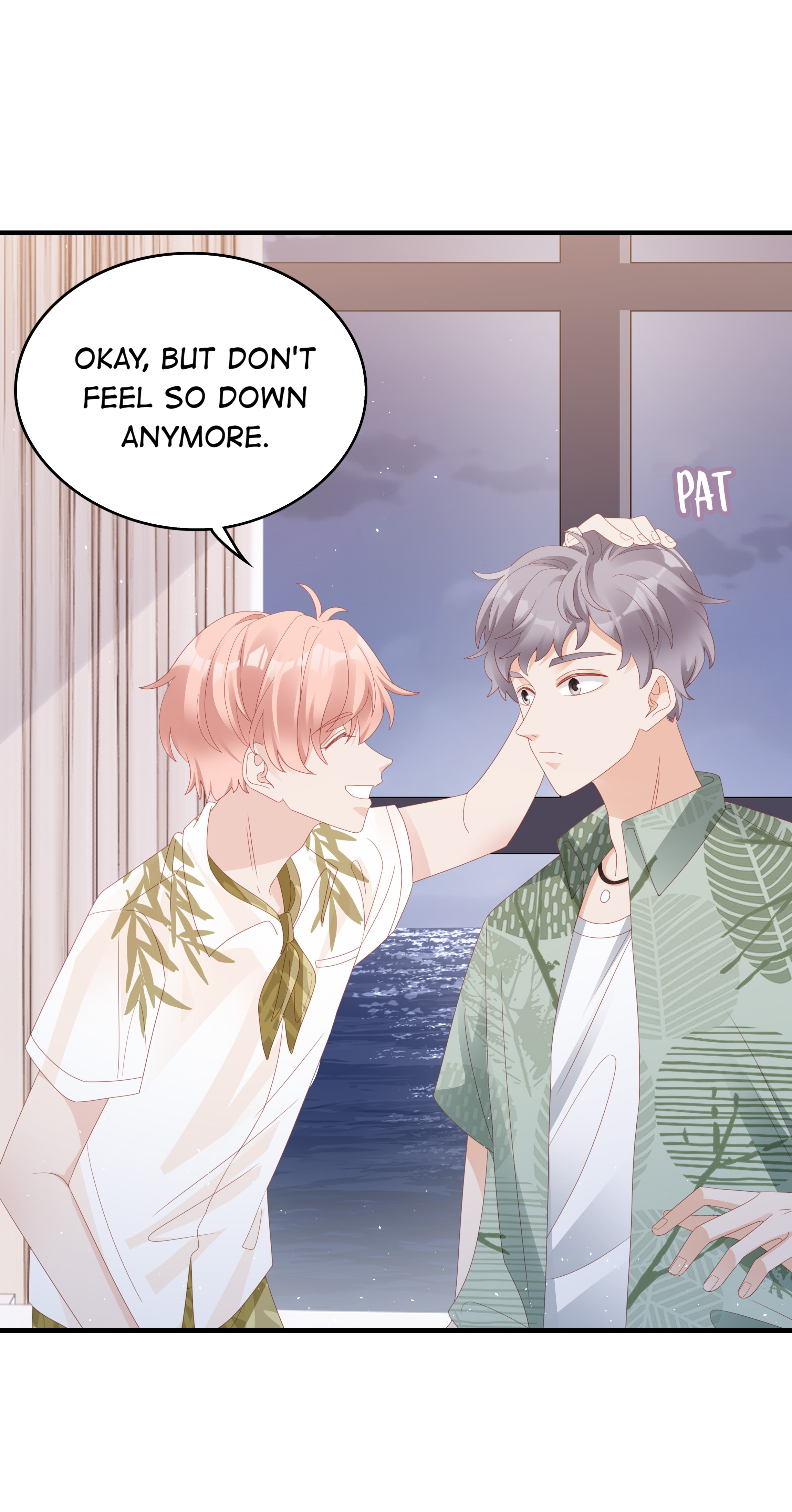 Pei Bao - Chapter 21: Let’s Shower Together, Big Bro