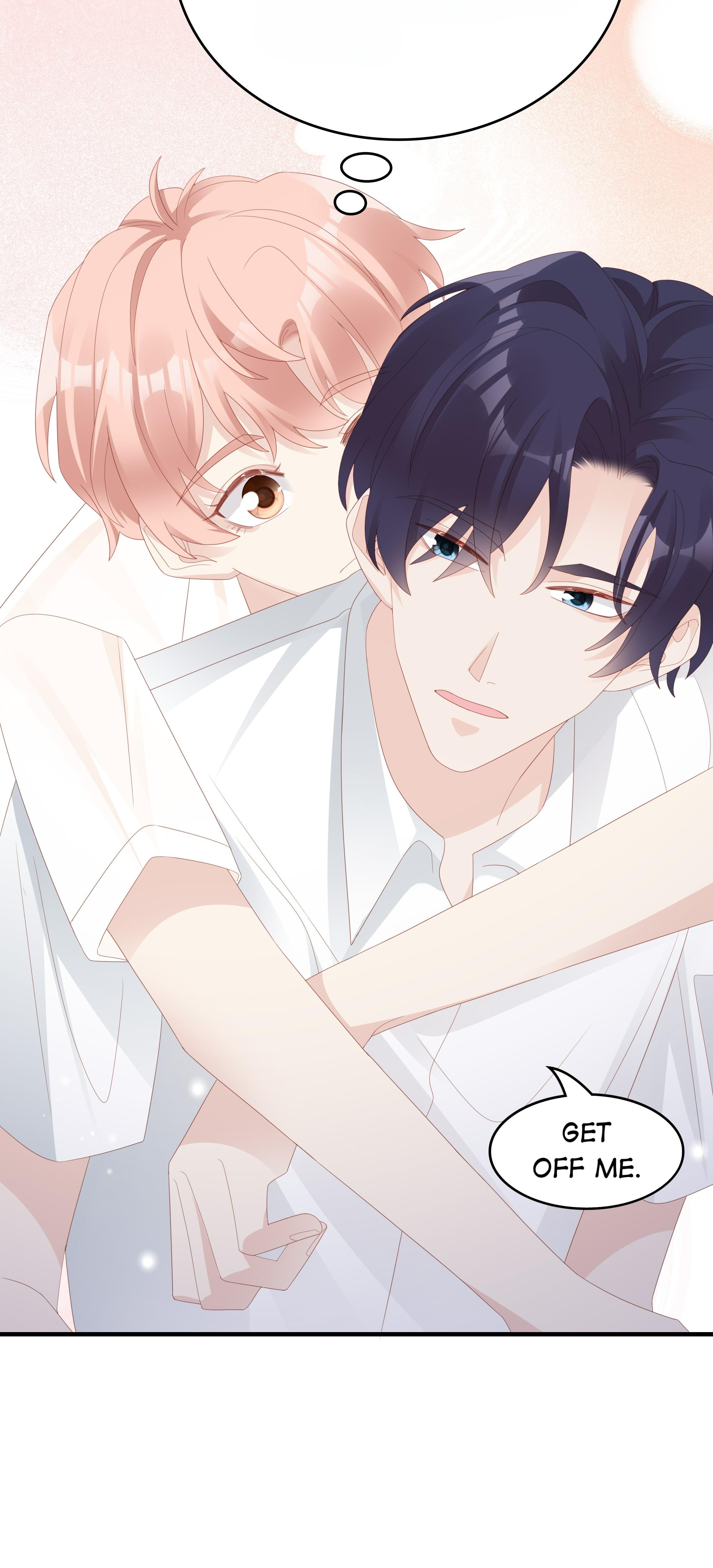 Pei Bao - Chapter 21: Let’s Shower Together, Big Bro