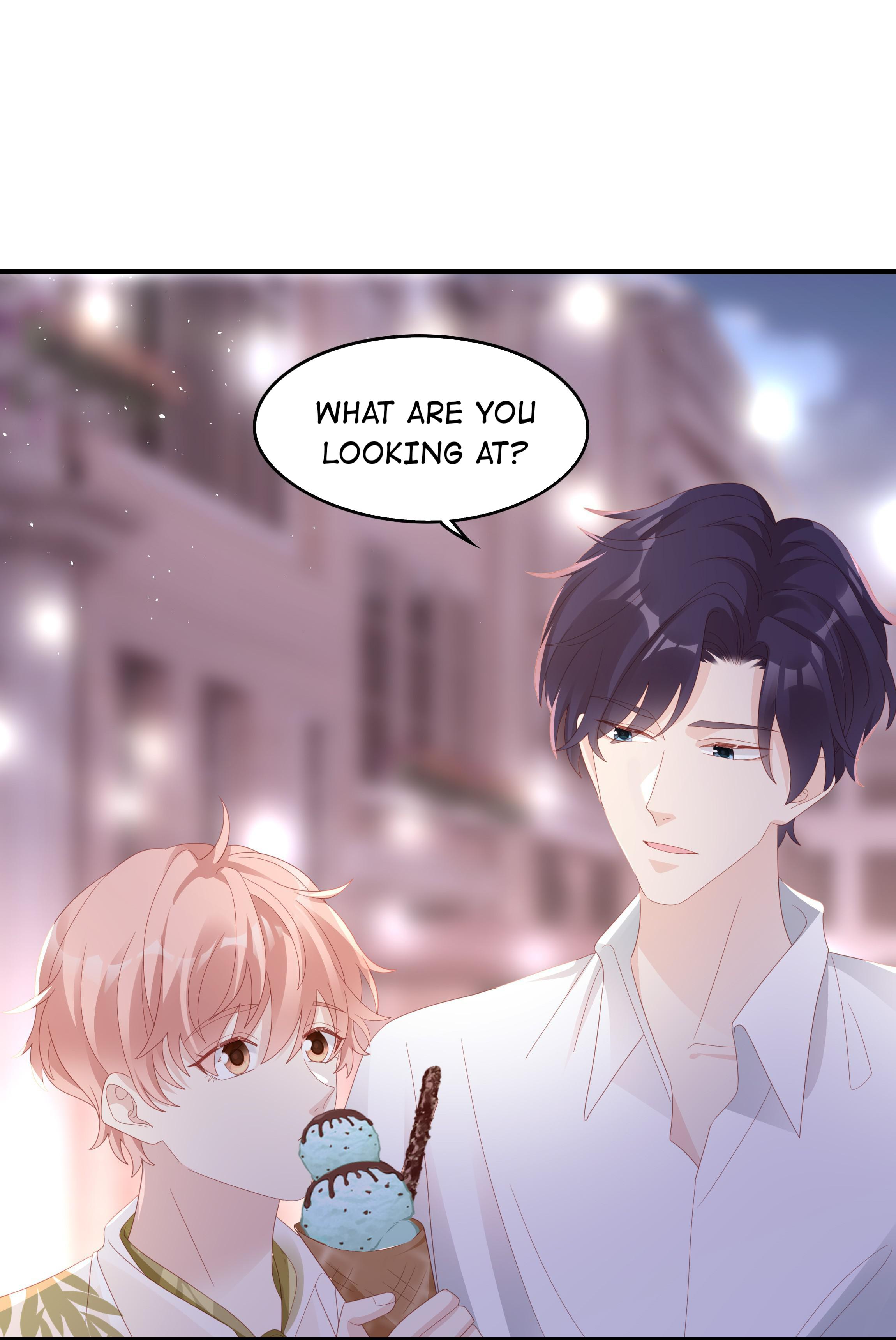 Pei Bao - Chapter 21: Let’s Shower Together, Big Bro