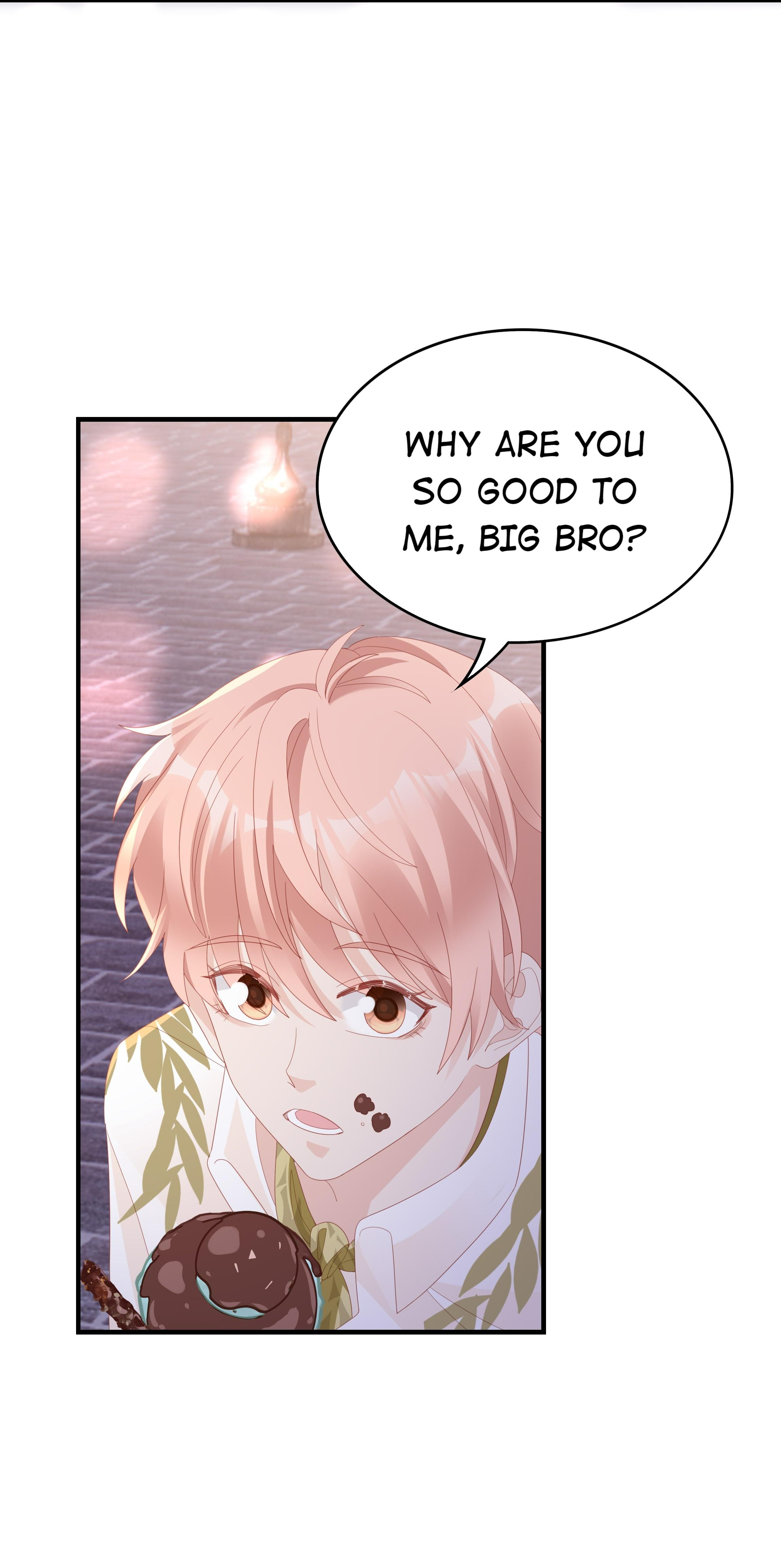 Pei Bao - Chapter 21: Let’s Shower Together, Big Bro