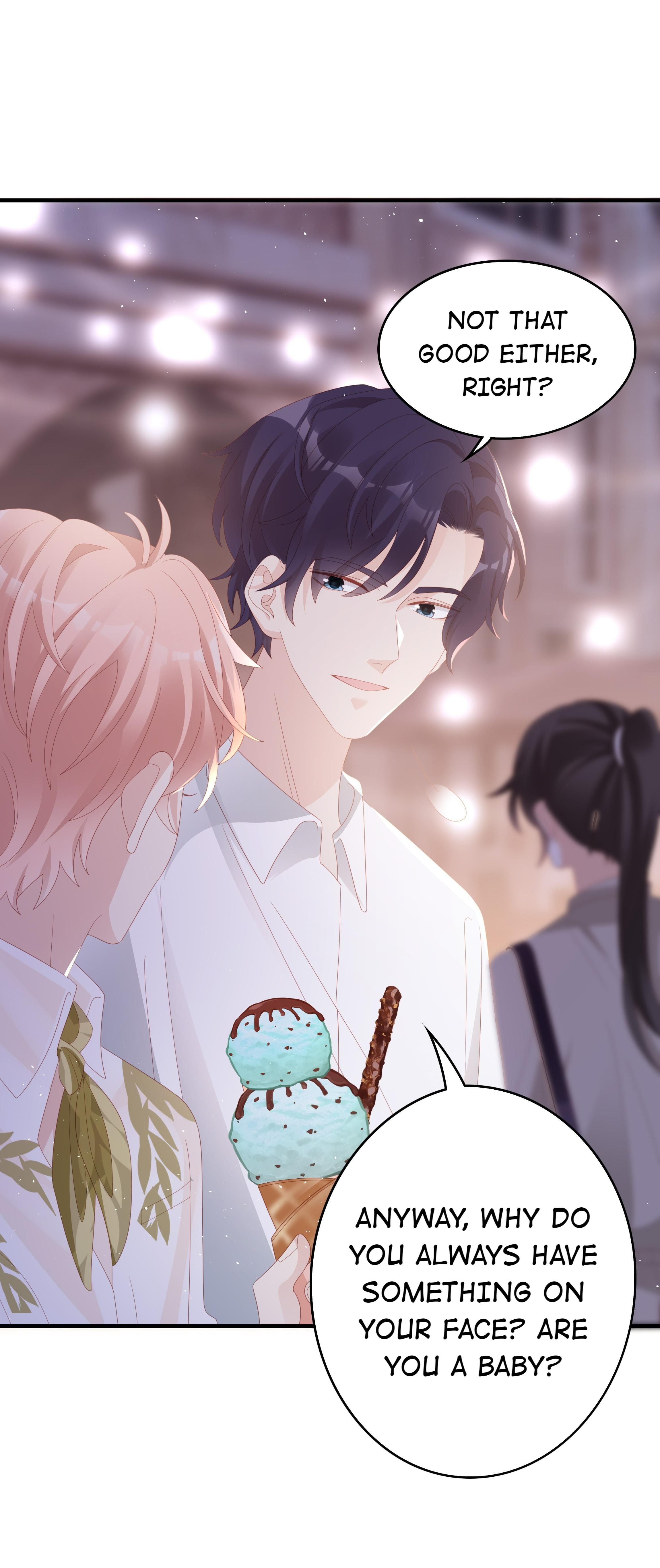 Pei Bao - Chapter 21: Let’s Shower Together, Big Bro