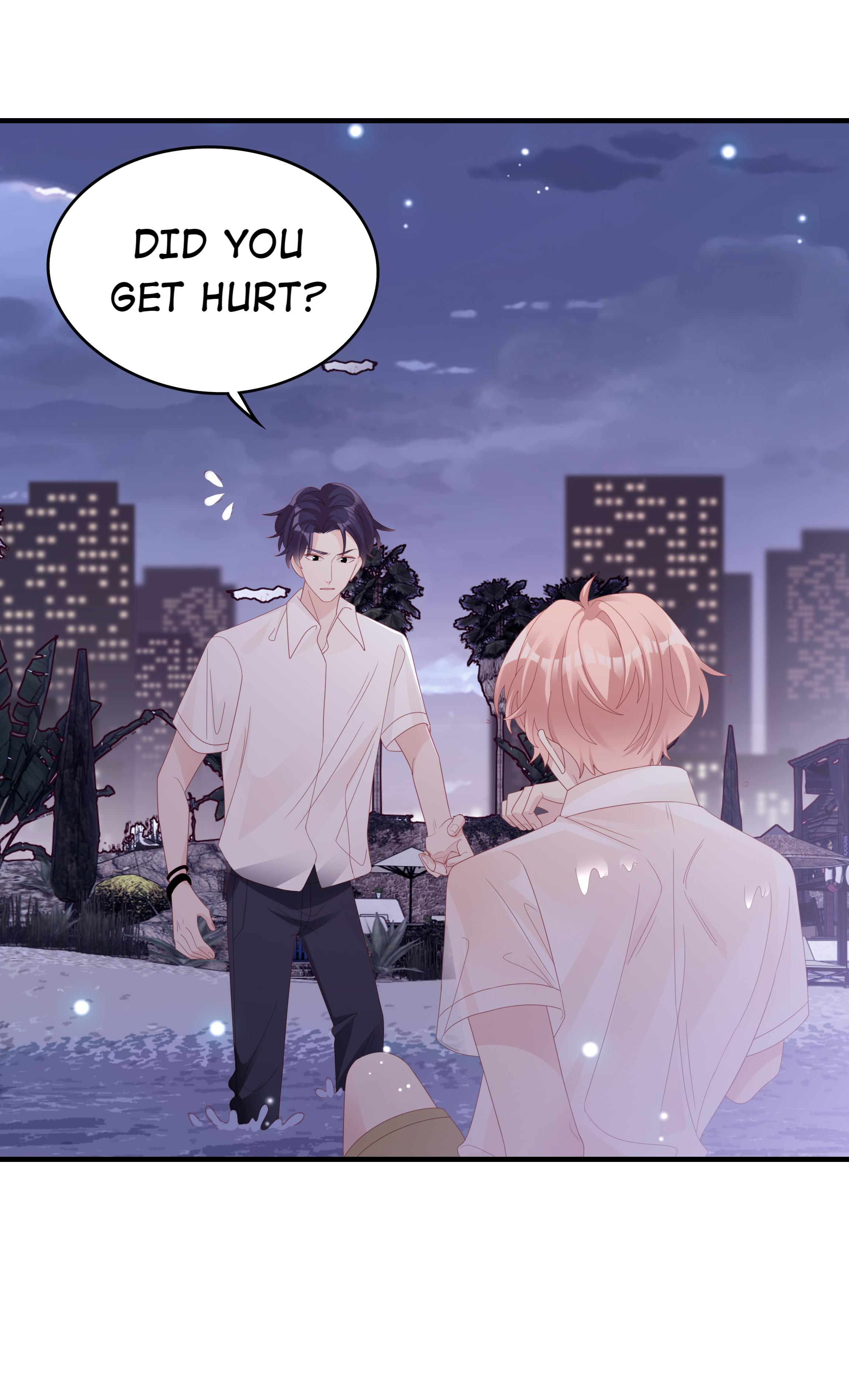 Pei Bao - Chapter 21: Let’s Shower Together, Big Bro