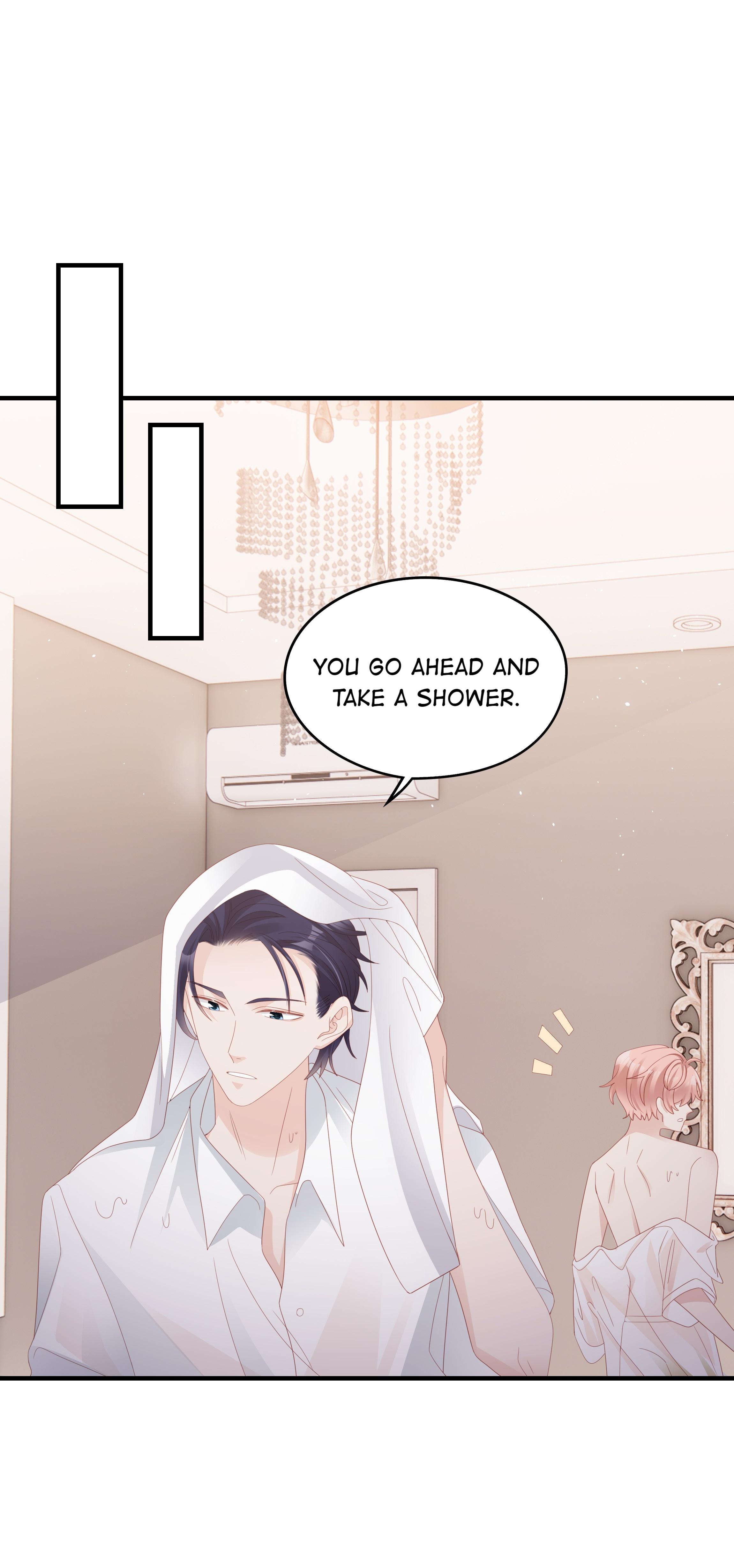 Pei Bao - Chapter 21: Let’s Shower Together, Big Bro