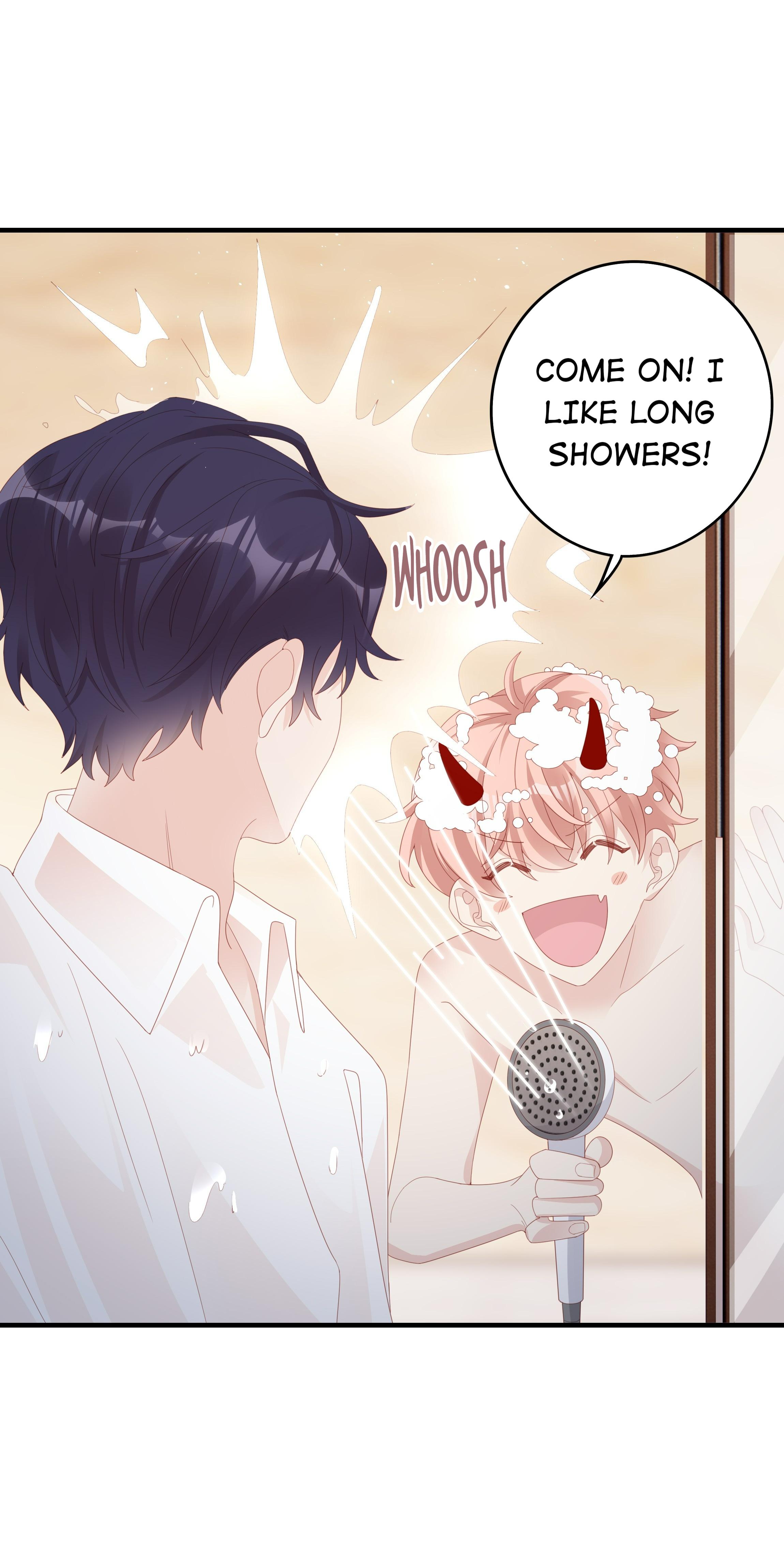 Pei Bao - Chapter 21: Let’s Shower Together, Big Bro